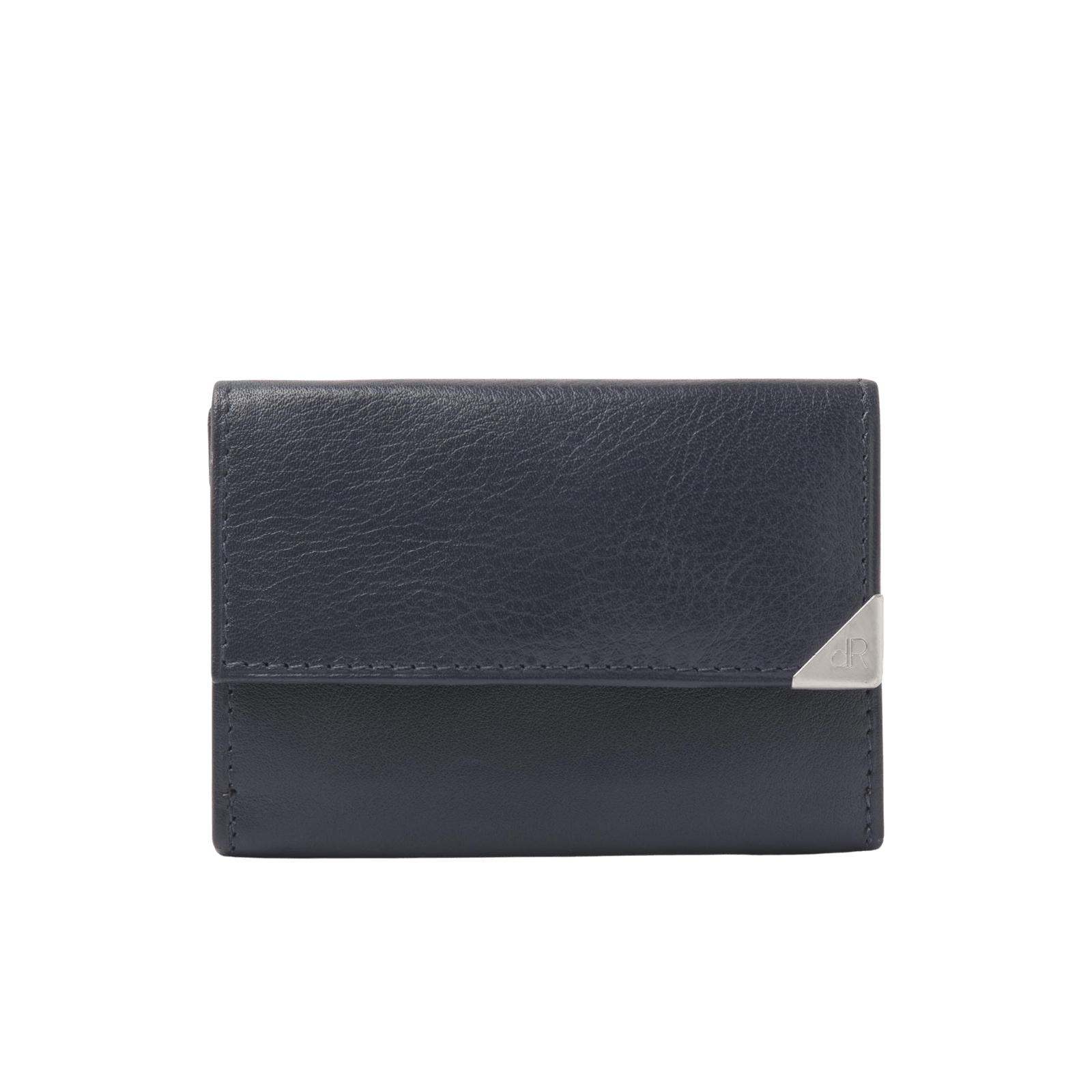 Heren portemonnee leer met muntgeldvak, 2 briefgeldvakken, RFID