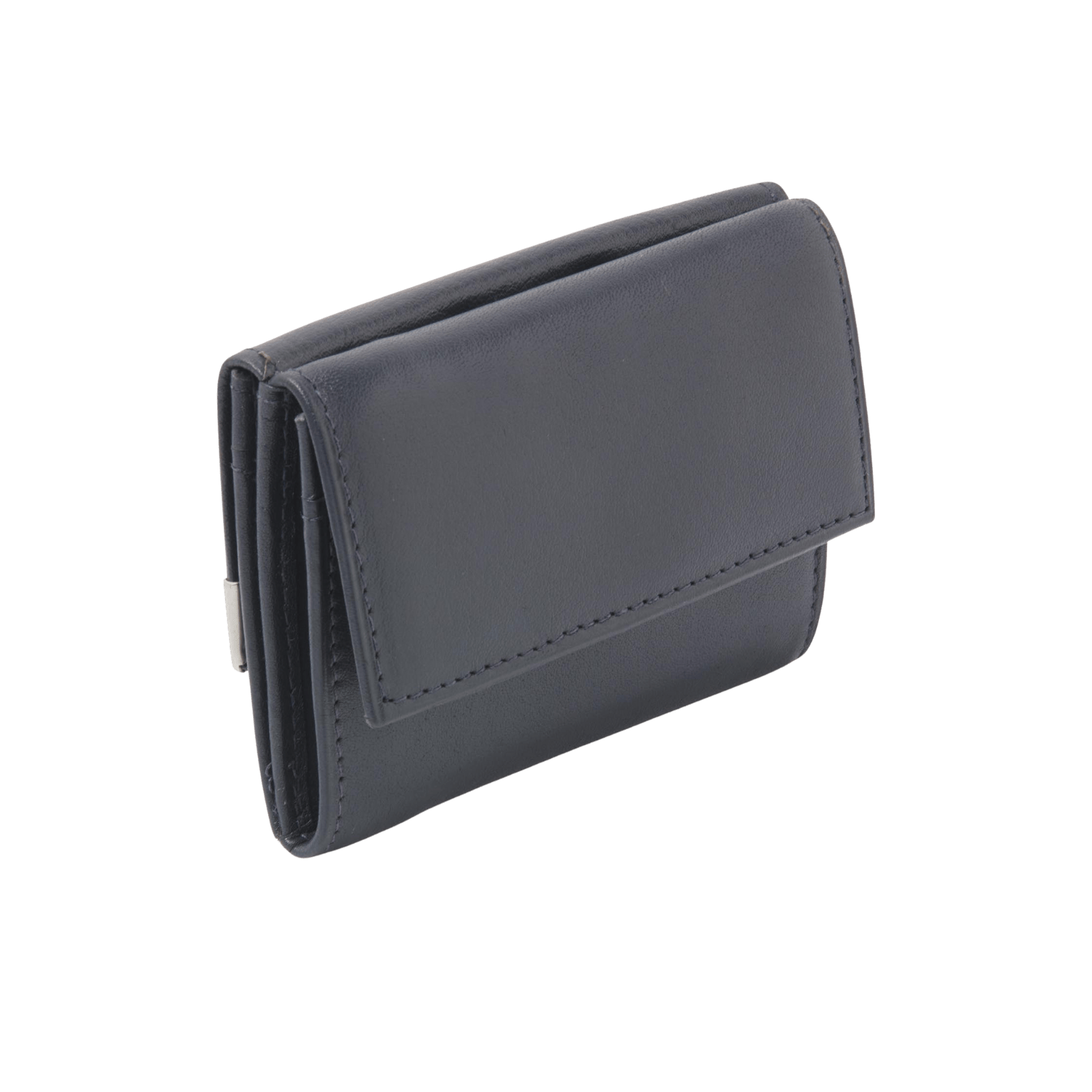 Heren portemonnee leer met muntgeldvak, 2 briefgeldvakken, RFID