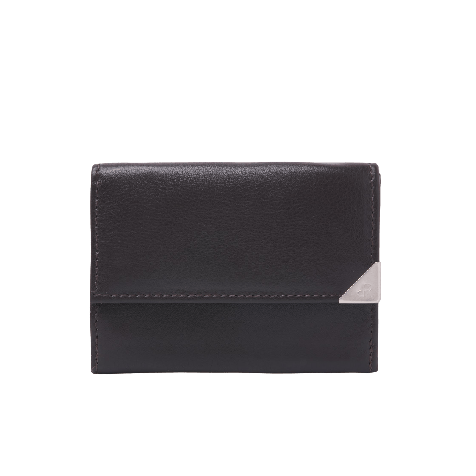 Heren portemonnee leer met muntgeldvak, 2 briefgeldvakken, RFID