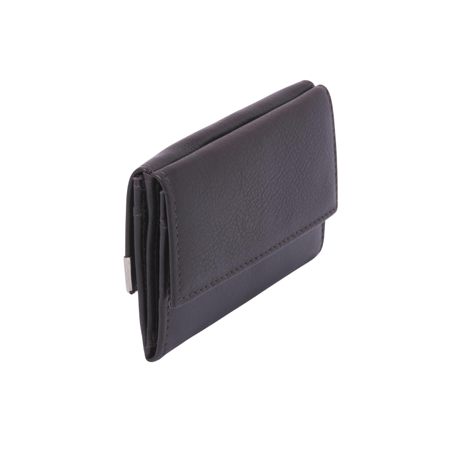 Heren portemonnee leer met muntgeldvak, 2 briefgeldvakken, RFID