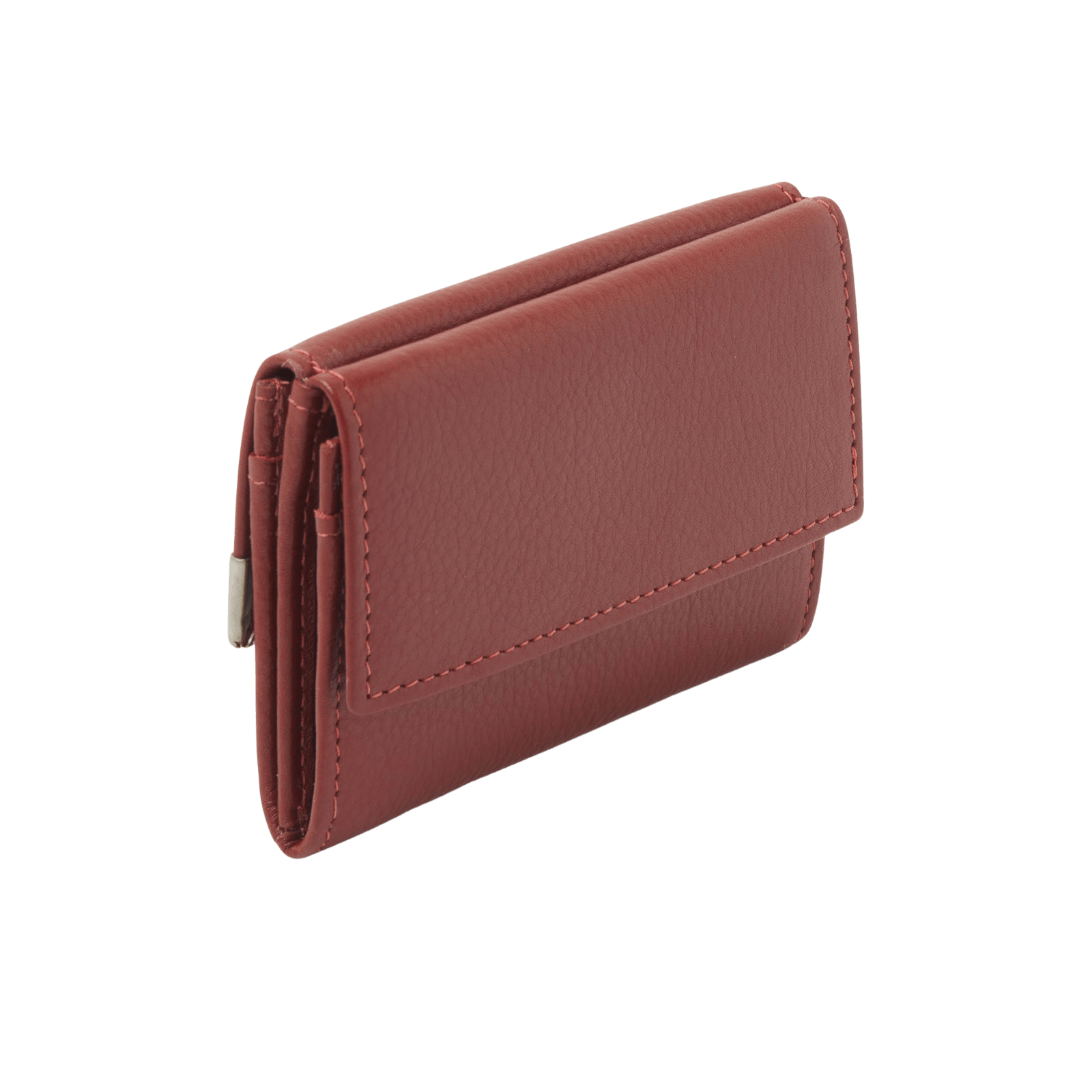 Heren portemonnee leer met muntgeldvak, 2 briefgeldvakken, RFID