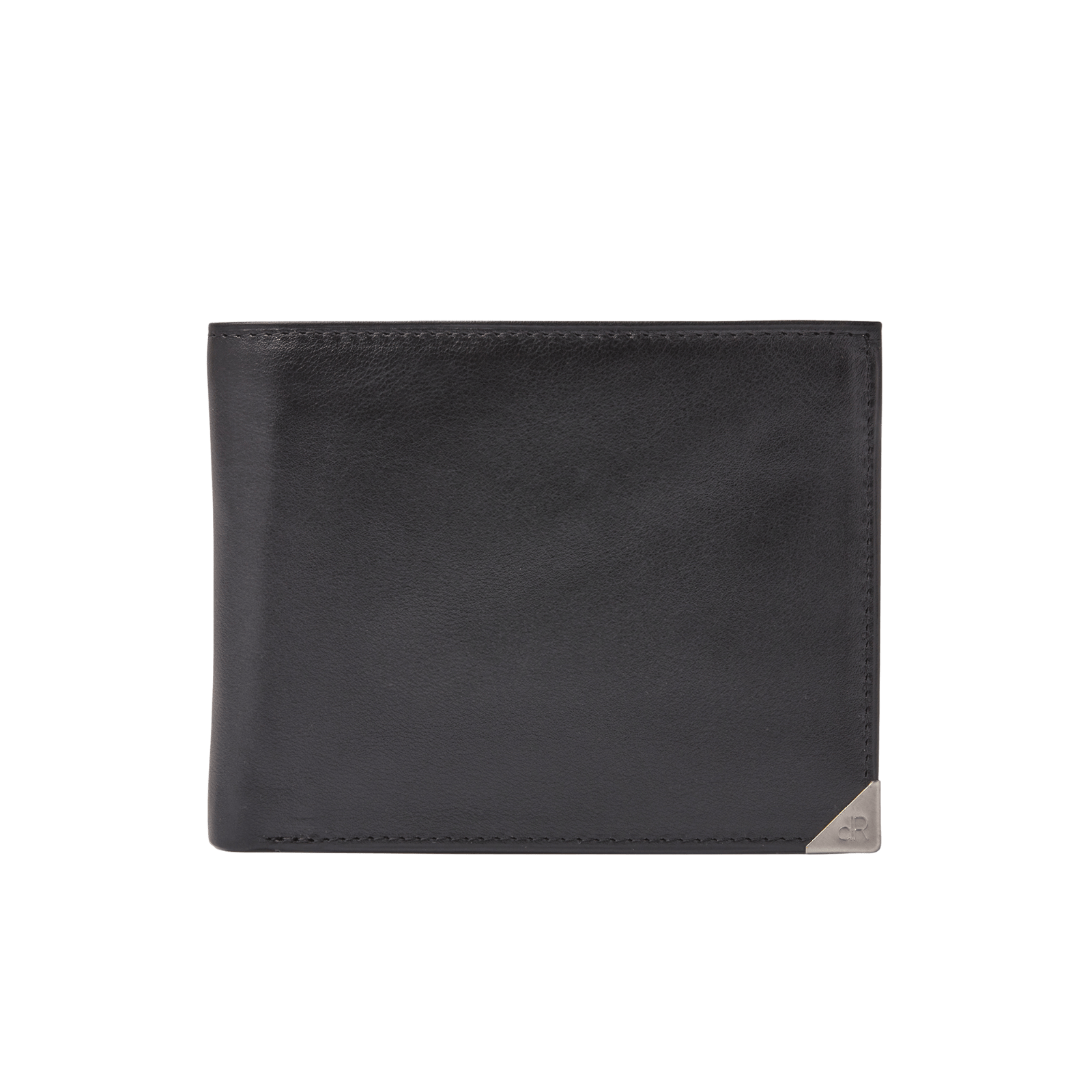 Billfold portemonnee heren met ruimte voor 10 passen en RFID bescherming