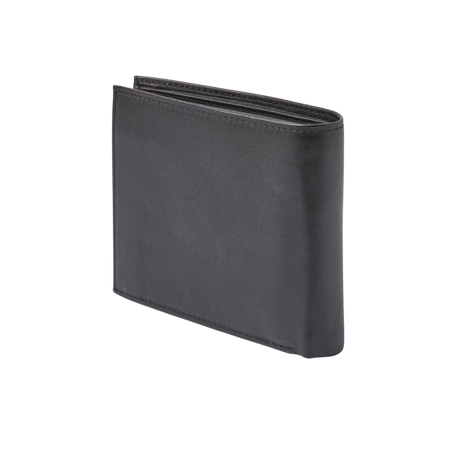 Billfold portemonnee heren met ruimte voor 10 passen en RFID bescherming