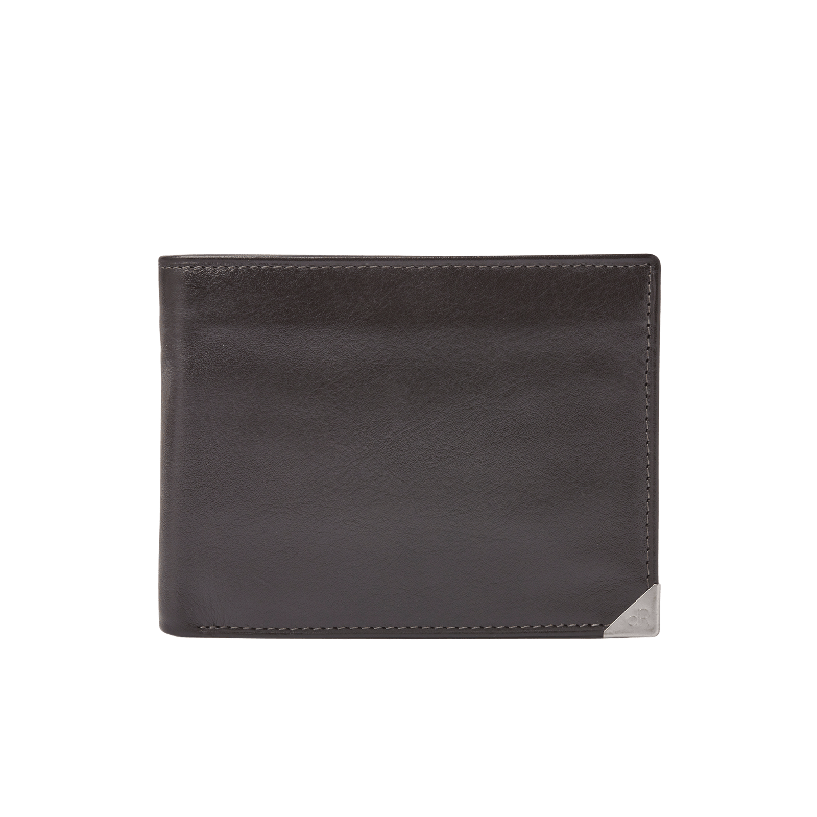 Billfold portemonnee heren met ruimte voor 10 passen en RFID bescherming