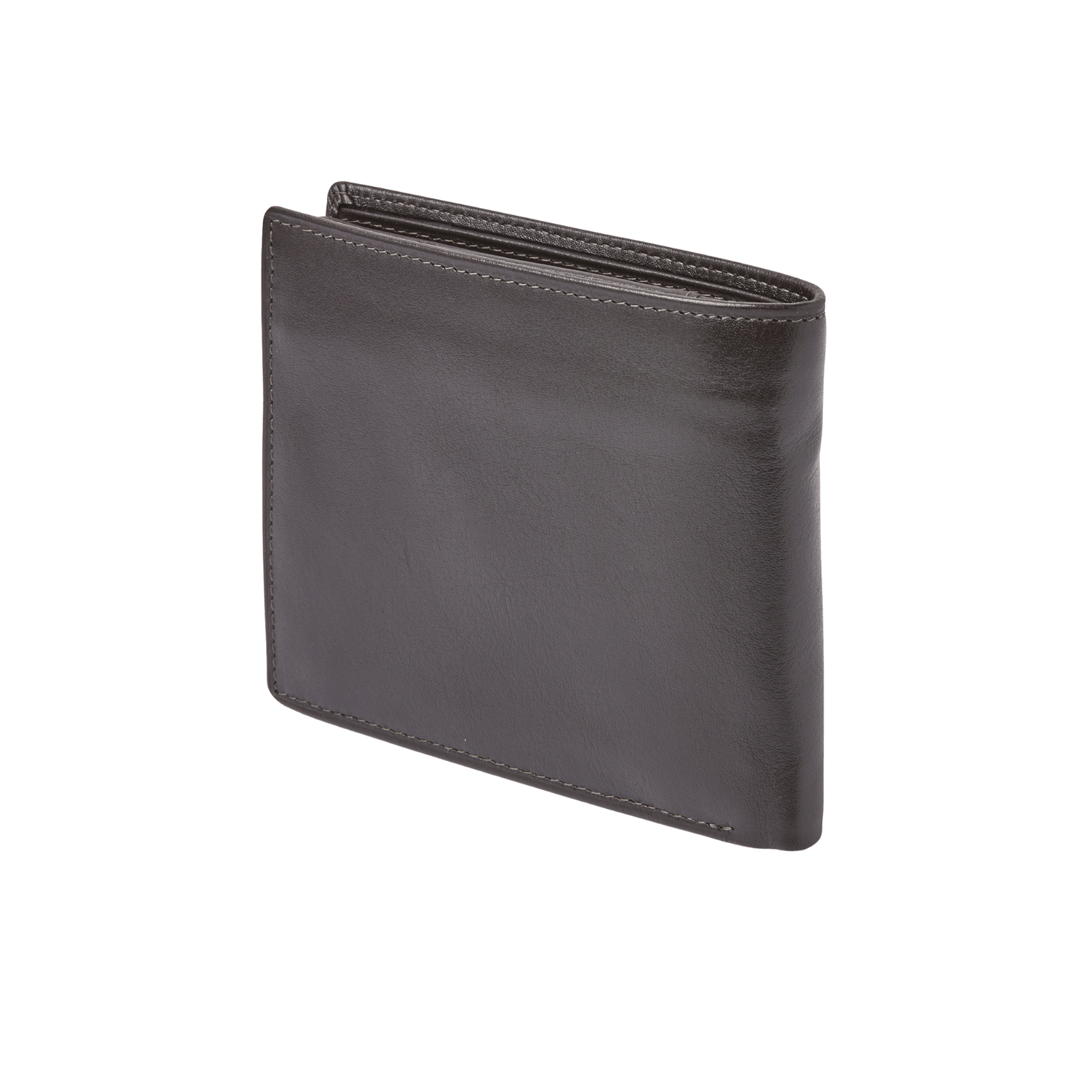 Billfold portemonnee heren met ruimte voor 10 passen en RFID bescherming