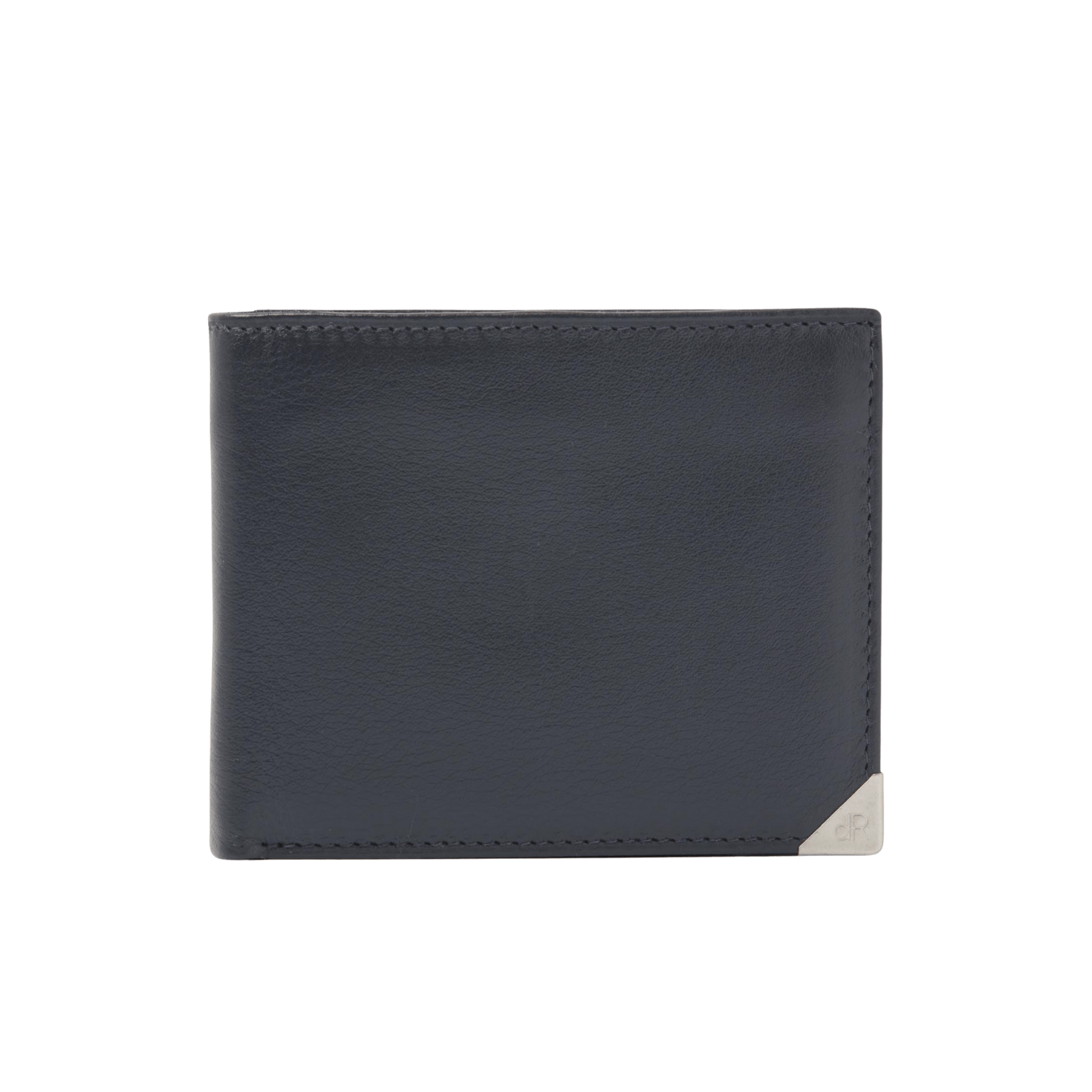 Billfold portemonnee heren met RFID-bescherming en ruimte voor 8 passen