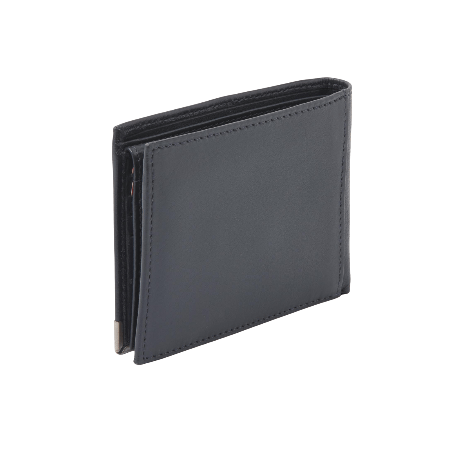 Billfold portemonnee heren met RFID-bescherming en ruimte voor 8 passen