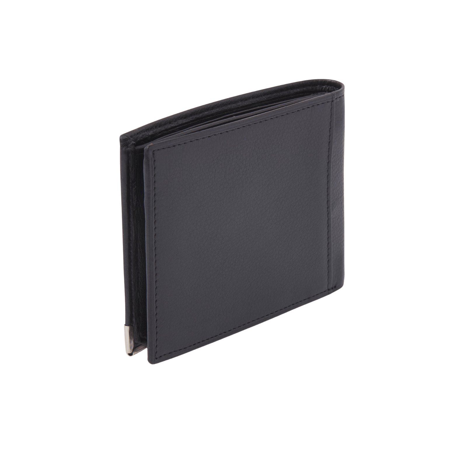 Portemonnee voor heren, billfold met RFID-bescherming en vakken