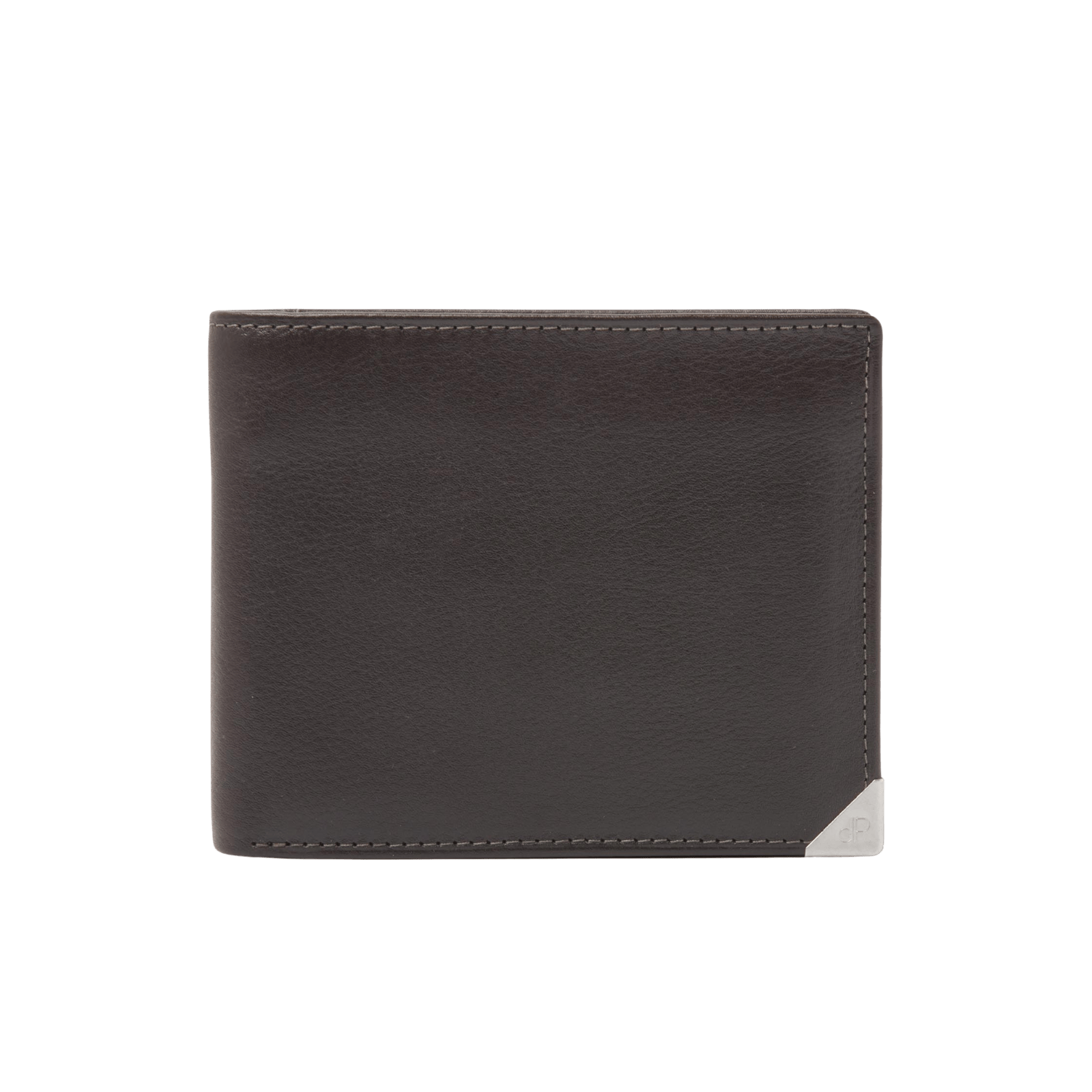 Portemonnee voor heren, billfold met RFID-bescherming en vakken