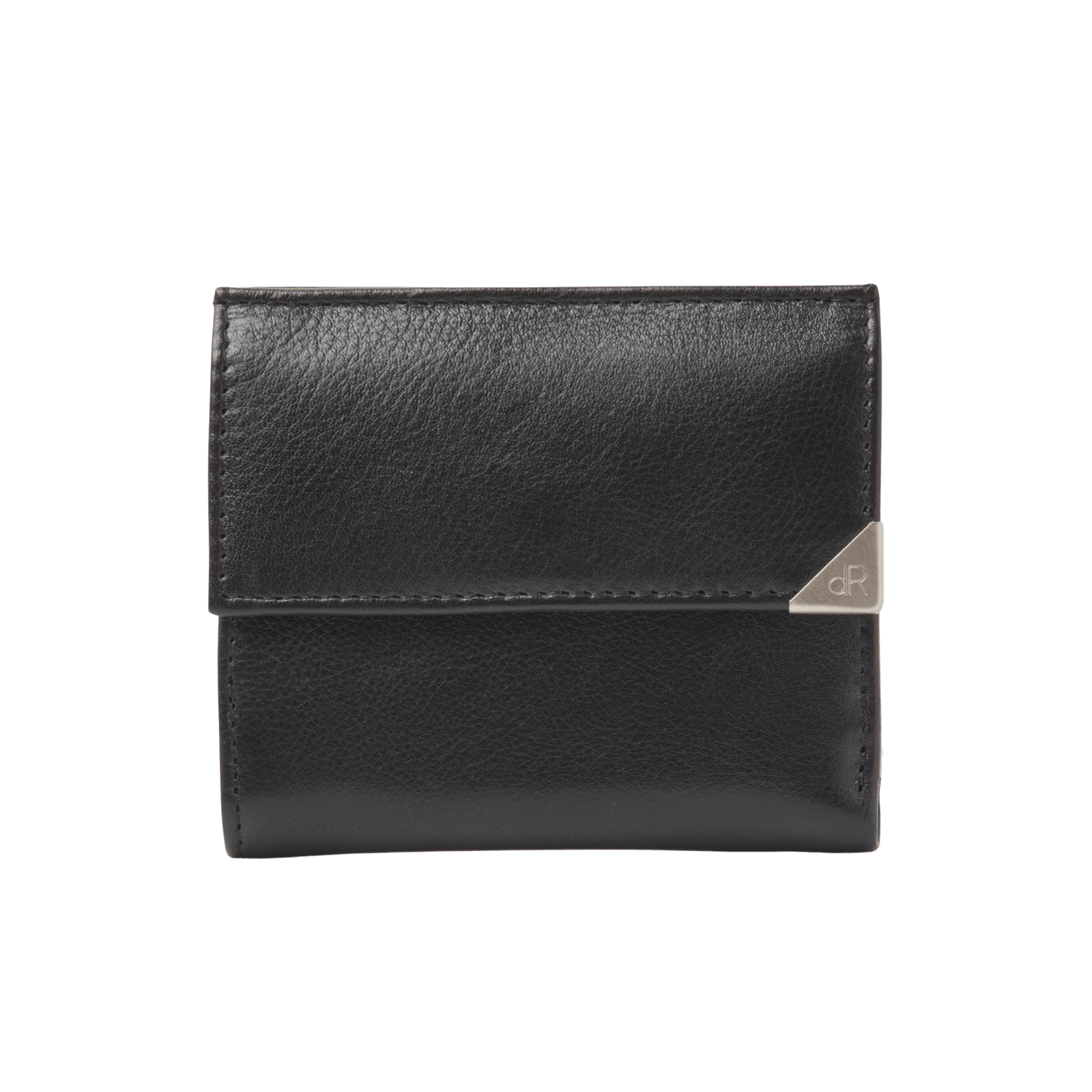 Dames portemonnee klein met RFID bescherming, compact en stijlvol