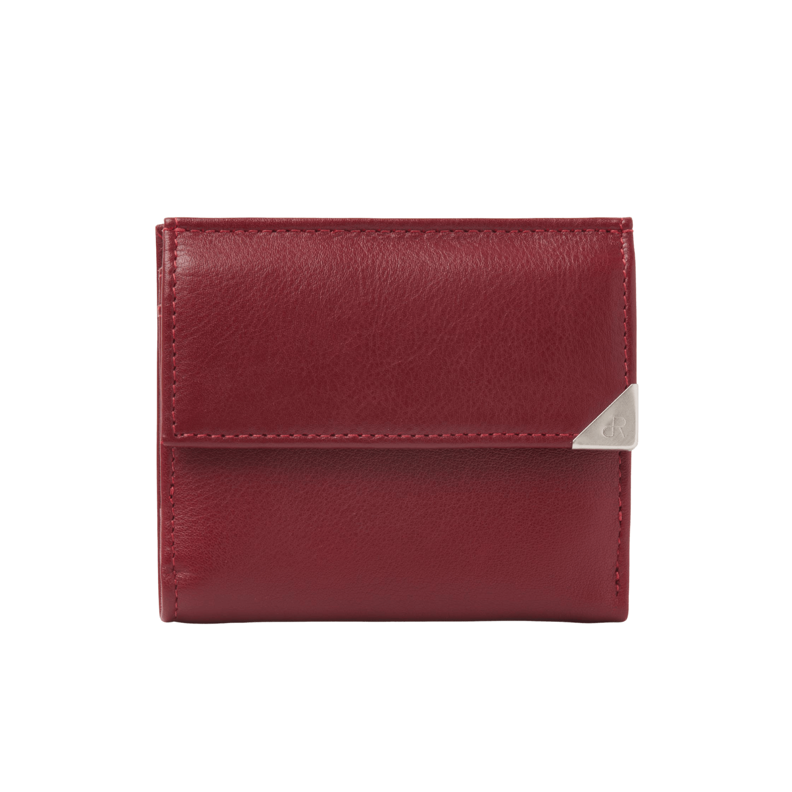 Dames portemonnee klein met RFID bescherming, compact en stijlvol