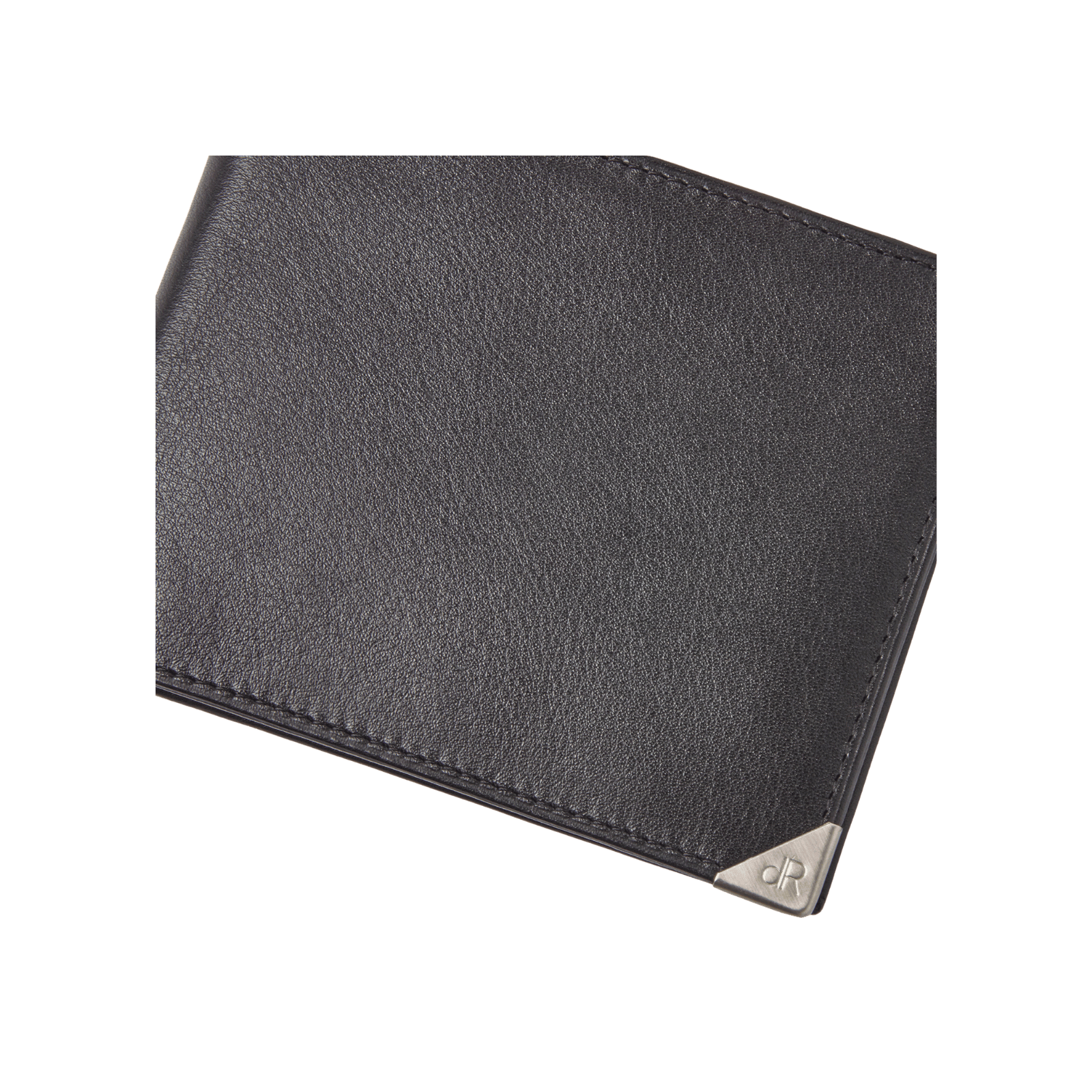 Heren portemonnee met RFID bescherming, 10 vakken en muntgeldvak