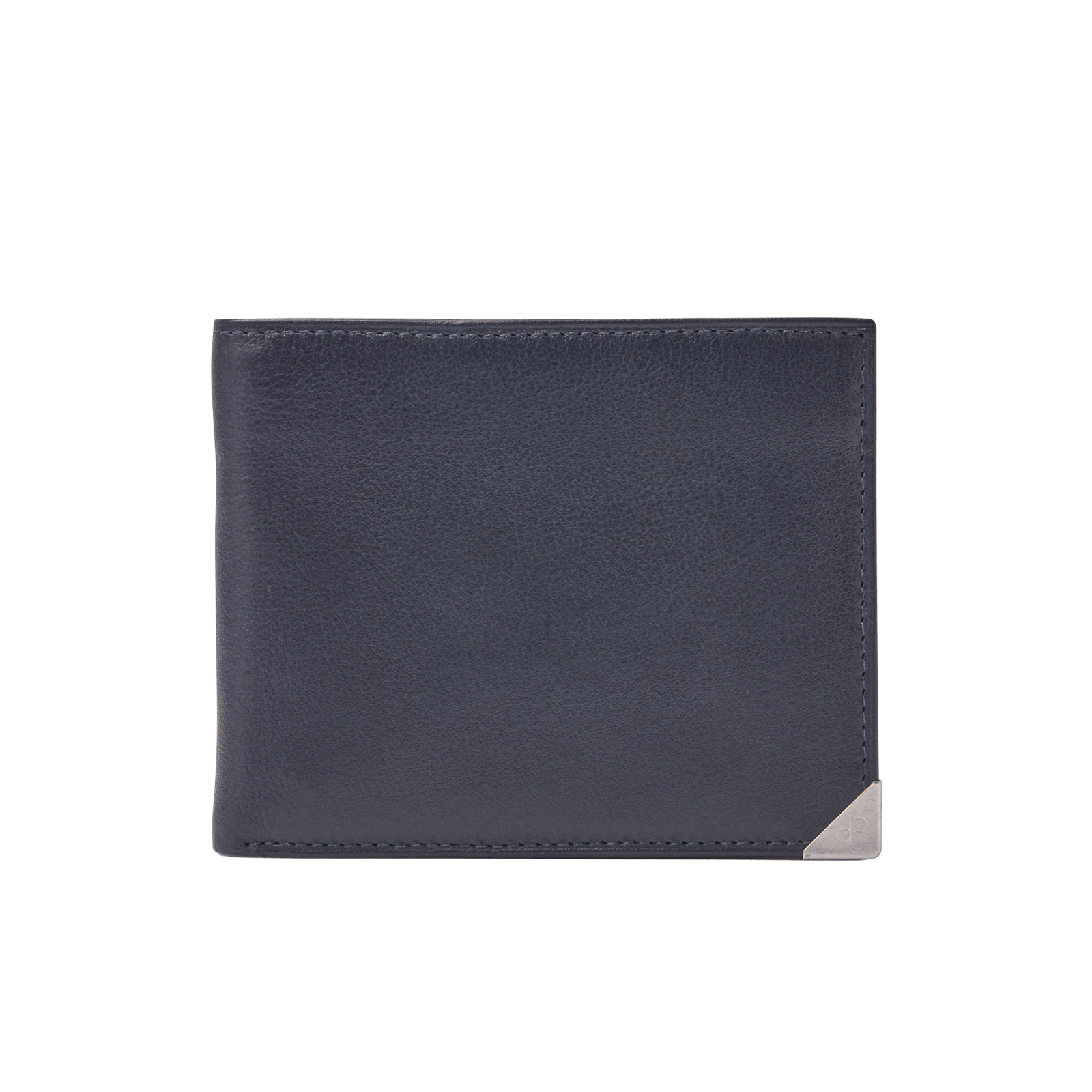 Heren portemonnee met RFID bescherming, 10 vakken en muntgeldvak