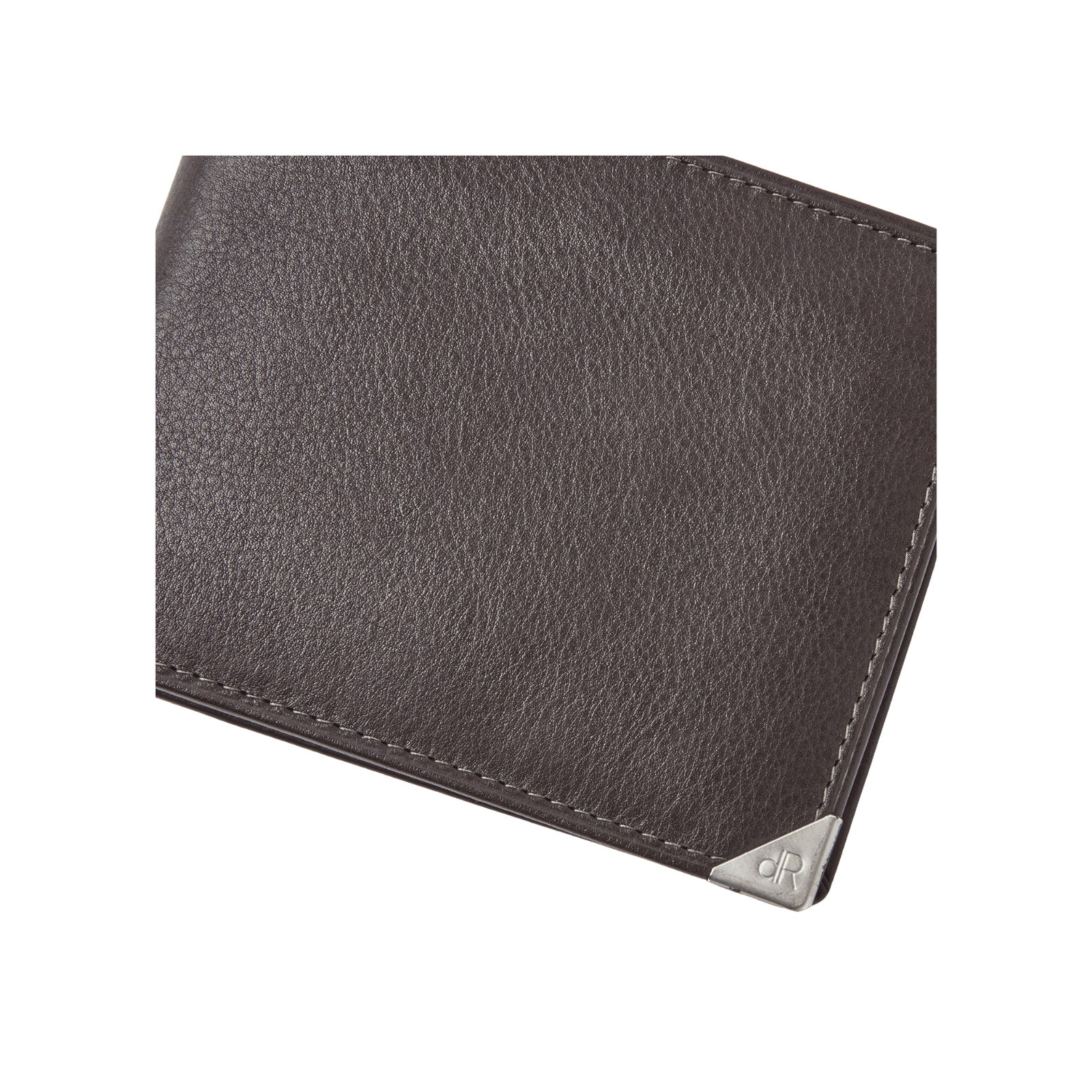 Heren portemonnee met RFID bescherming, 10 vakken en muntgeldvak