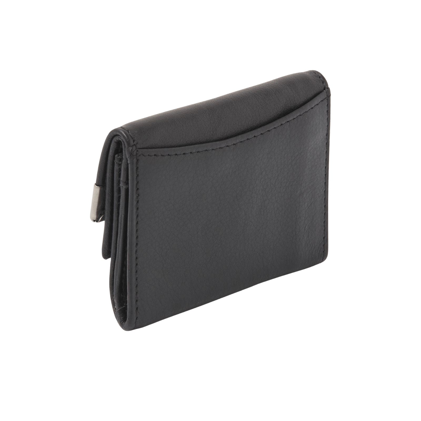 Compacte portemonnee voor heren en dames, met RFID-bescherming