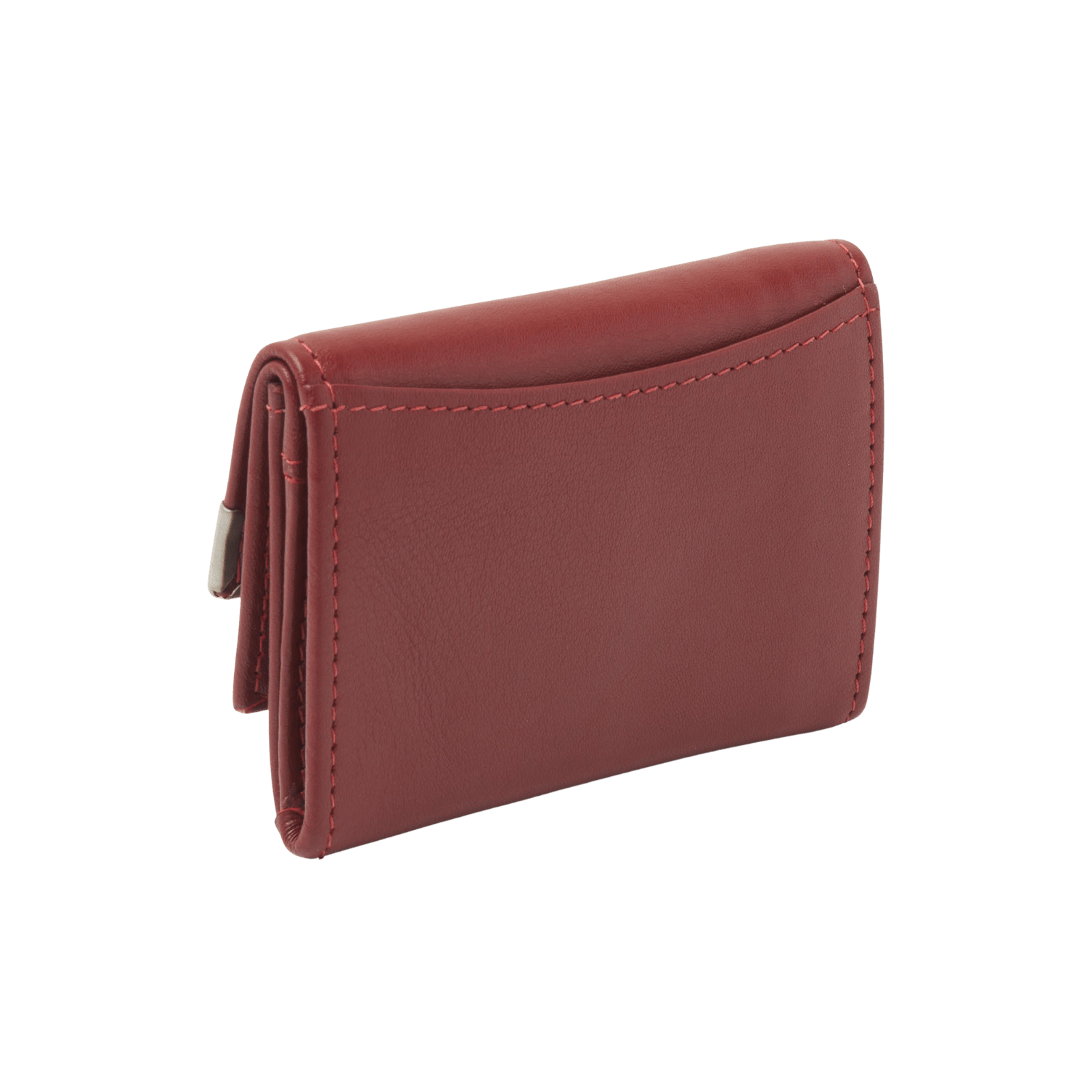 Compacte portemonnee voor heren en dames, met RFID-bescherming