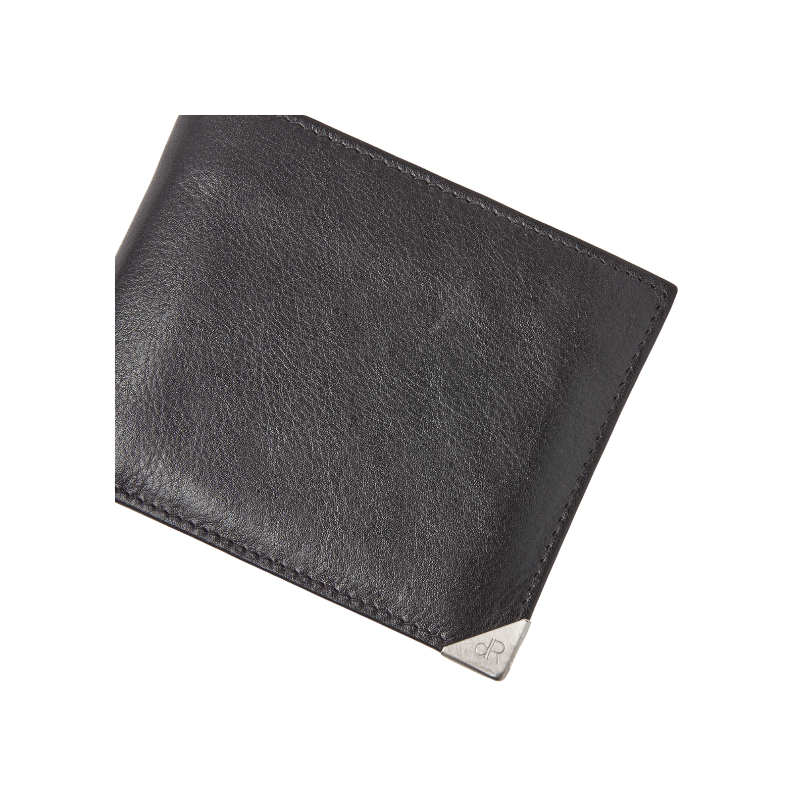 Billfold portemonnee heren met uitschuifbare pasjeshouder en RFID