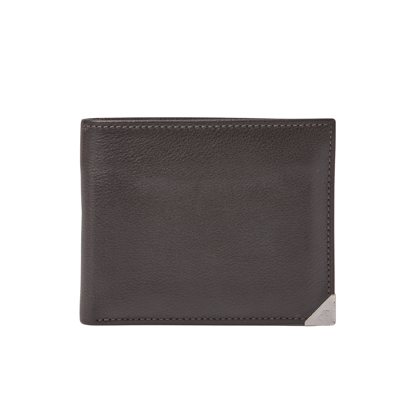Billfold portemonnee heren met uitschuifbare pasjeshouder en RFID