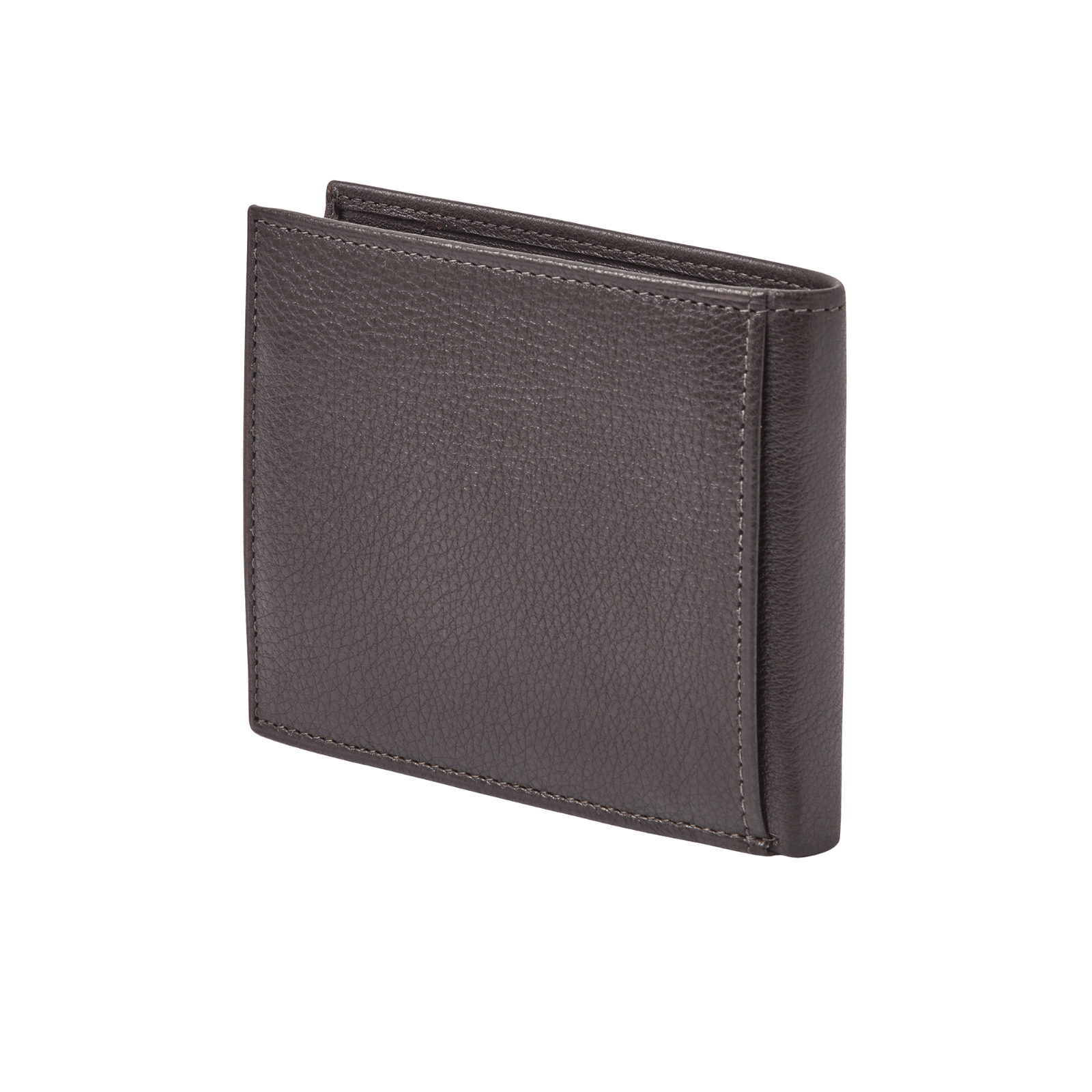 Billfold portemonnee heren met uitschuifbare pasjeshouder en RFID