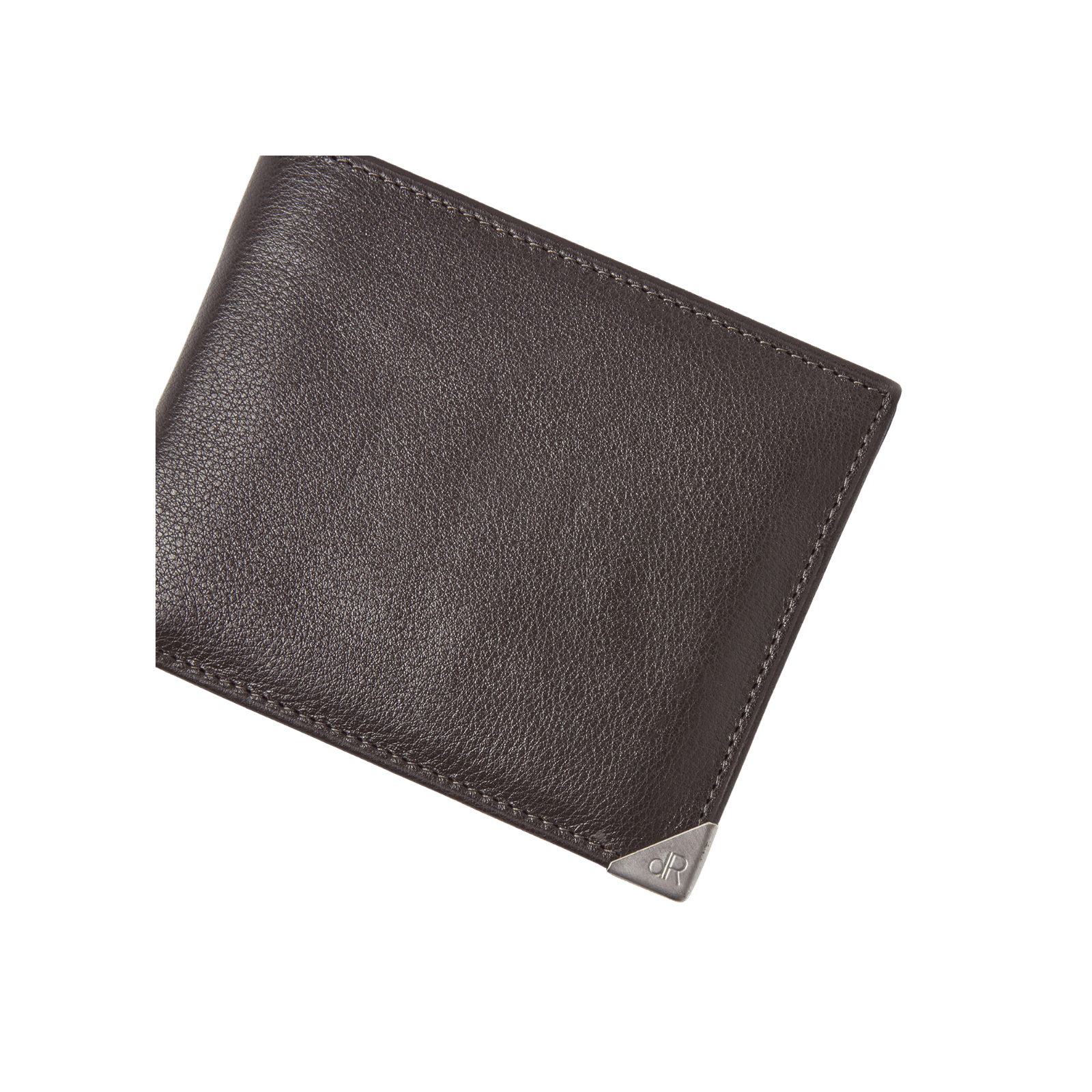 Billfold portemonnee heren met uitschuifbare pasjeshouder en RFID