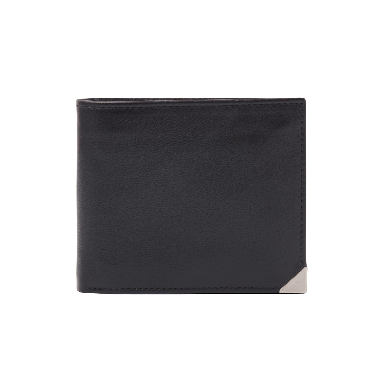 Heren portemonnee met ritssluiting, RFID-bescherming en stijl