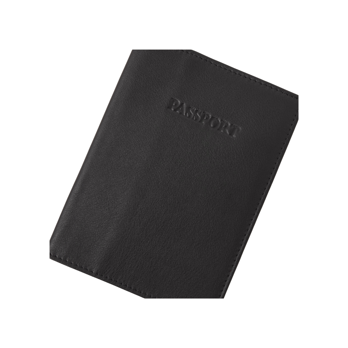 Passport holder for passport, travel wallet, and document organizer