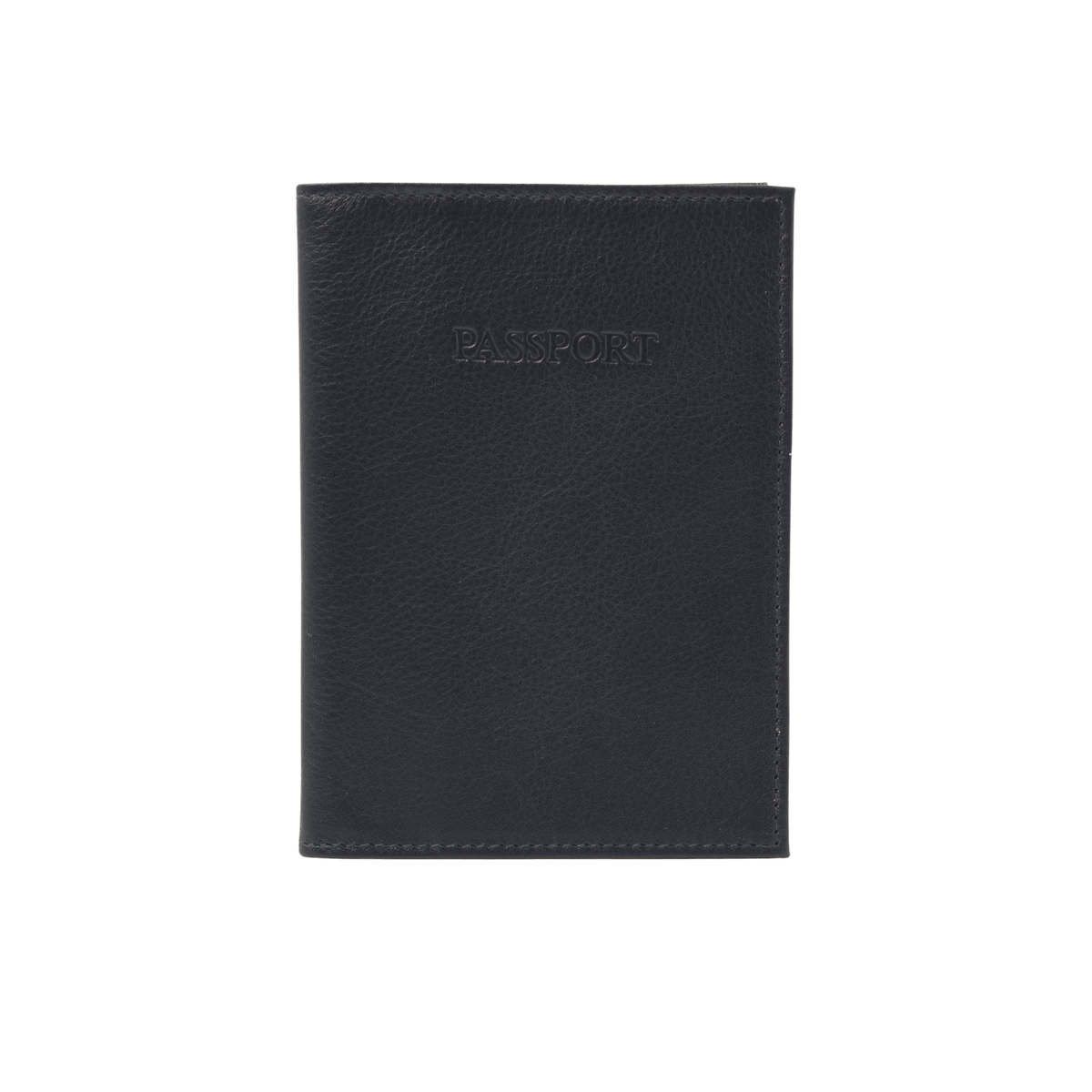 Passport holder for passport, travel wallet, and document organizer