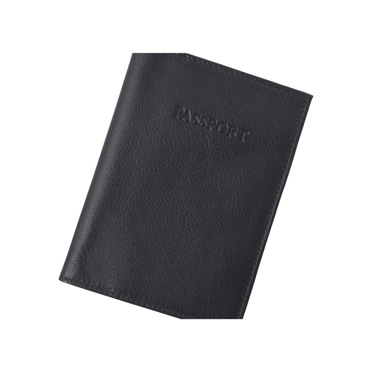 Passport holder for passport, travel wallet, and document organizer