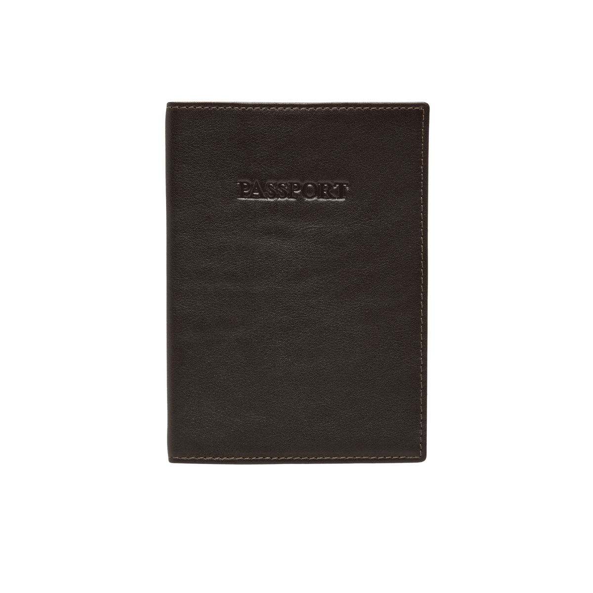 Passport holder for passport, travel wallet, and document organizer