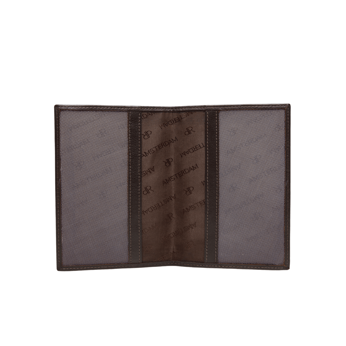 Passport holder for passport, travel wallet, and document organizer
