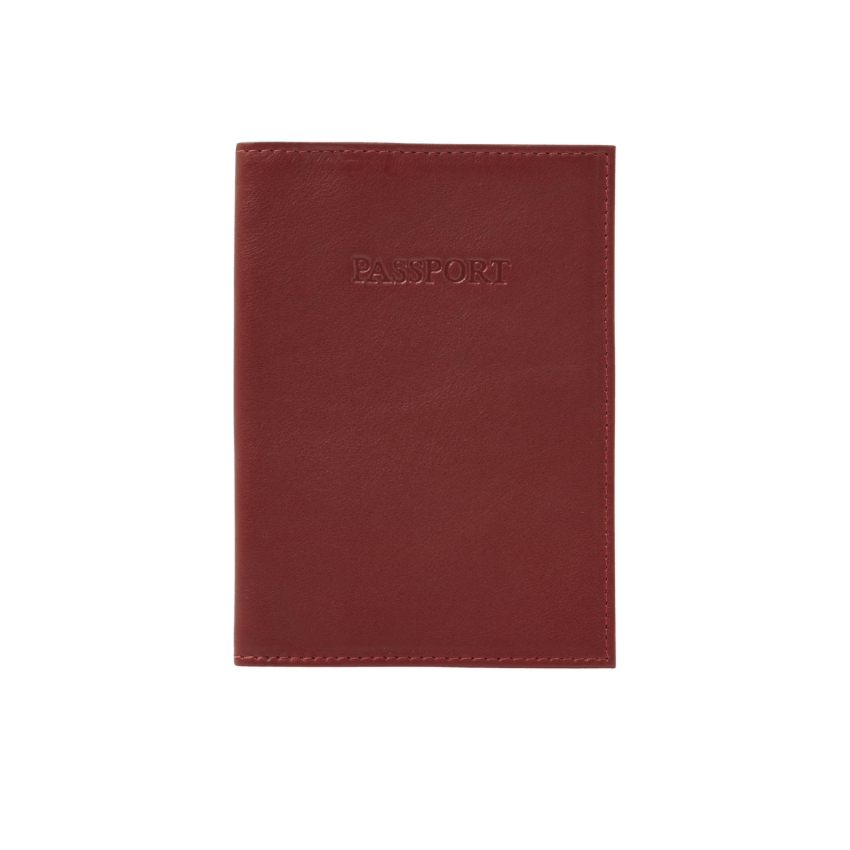 Passport holder for passport, travel wallet, and document organizer