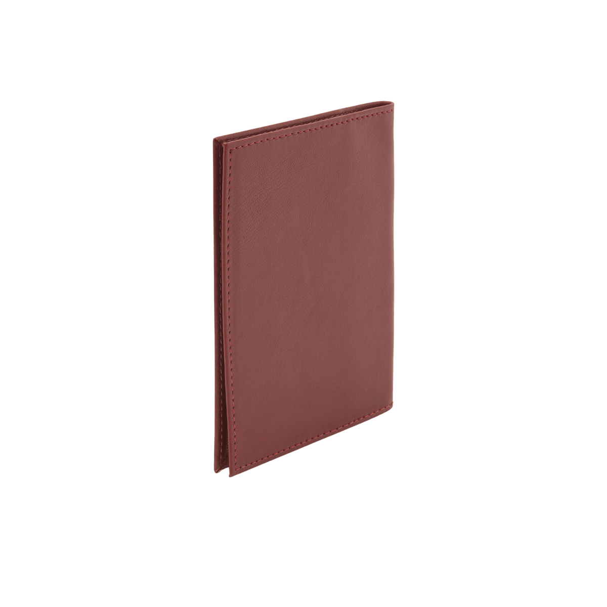 Passport holder for passport, travel wallet, and document organizer