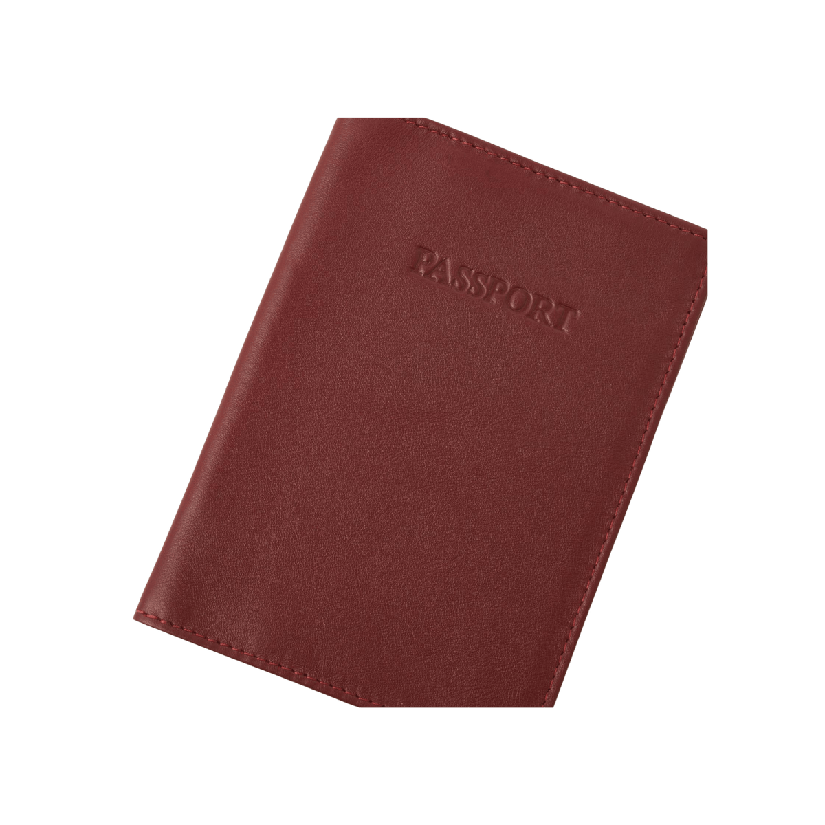 Passport holder for passport, travel wallet, and document organizer