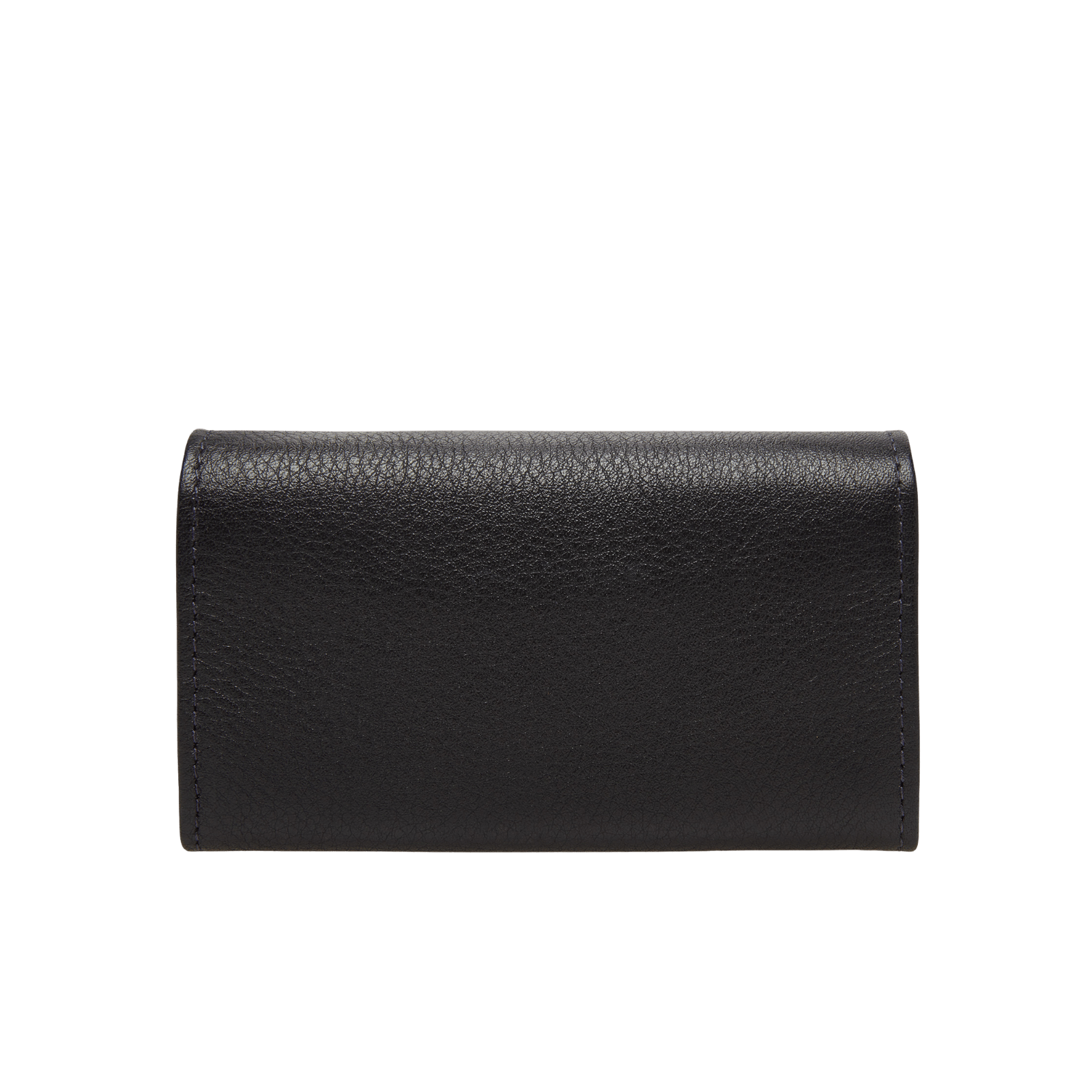 Creditcard-etui voor pasjeshouder, RFID-bescherming en drukknop