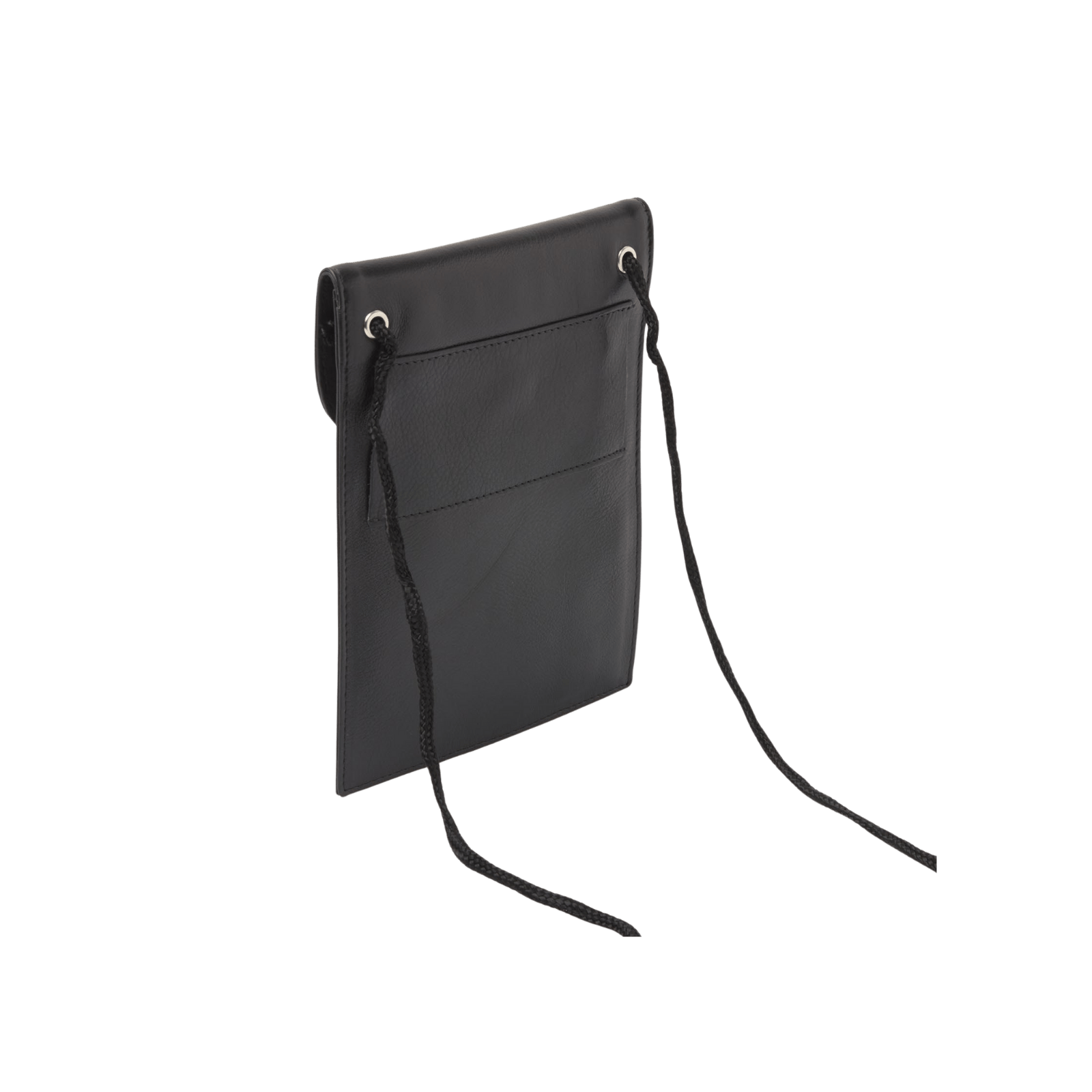 Nektasje voor reisportemonnee, halsportemonnee en documenten