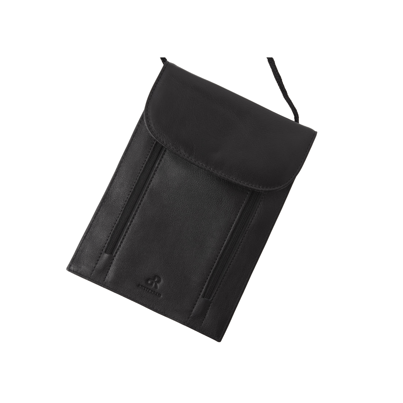 Nektasje voor reisportemonnee, halsportemonnee en documenten