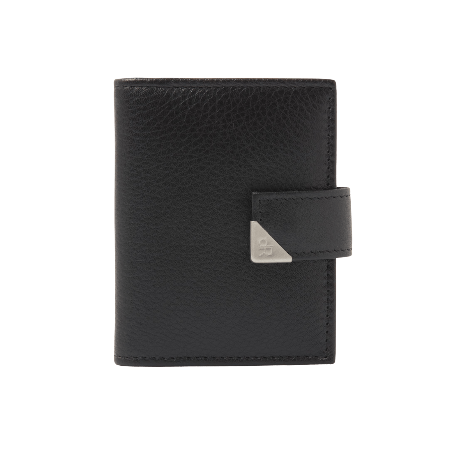 Creditcard-etui voor mannen, vrouwen, met RFID en druksluiting