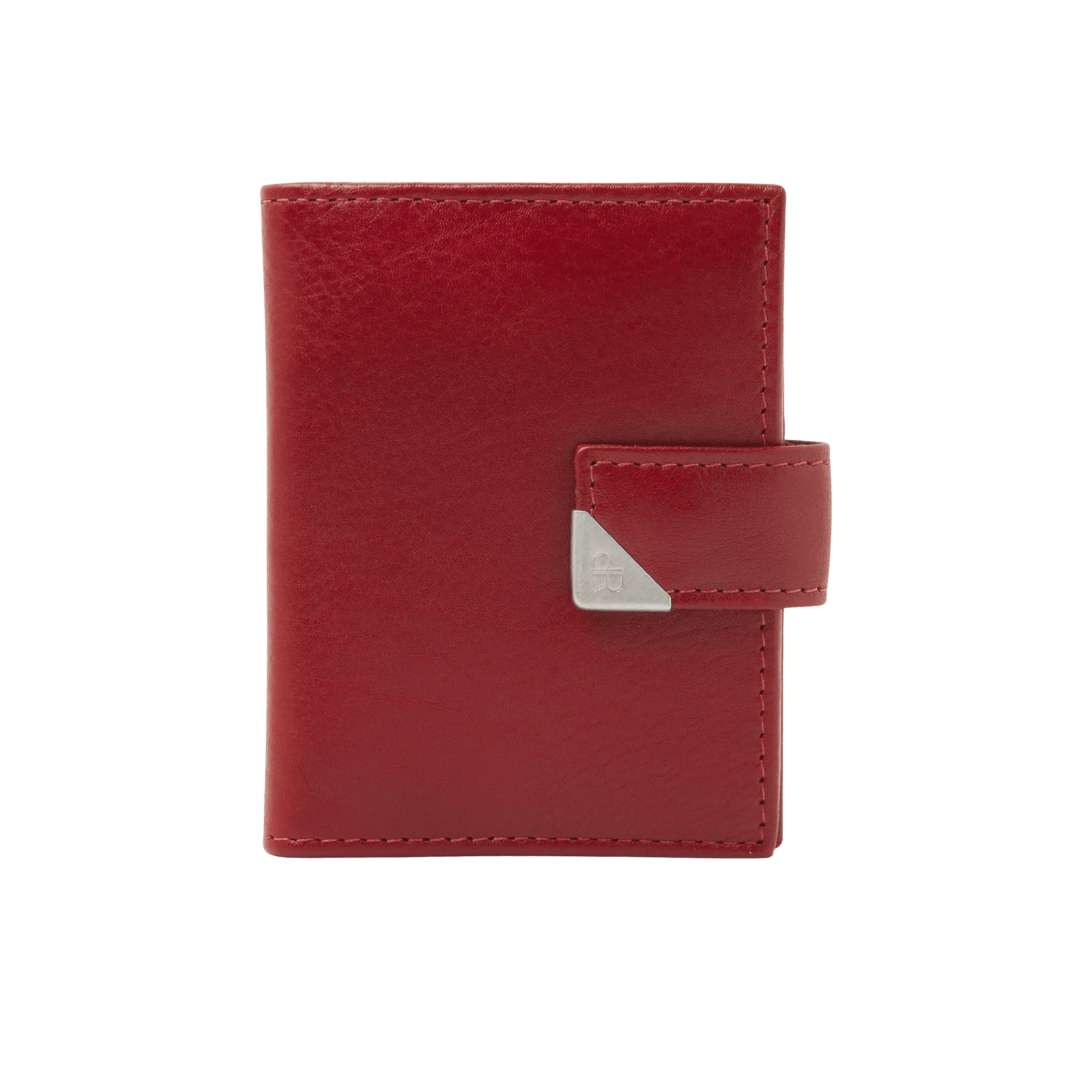 Creditcard-etui voor mannen, vrouwen, met RFID en druksluiting