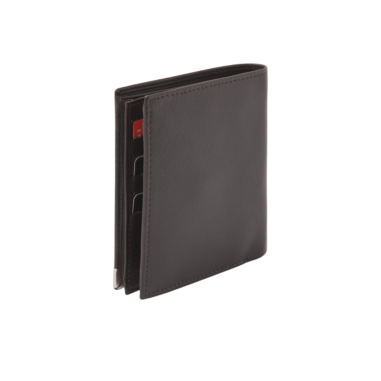 Portefeuille voor heren, met kaarthouders en RFID-bescherming