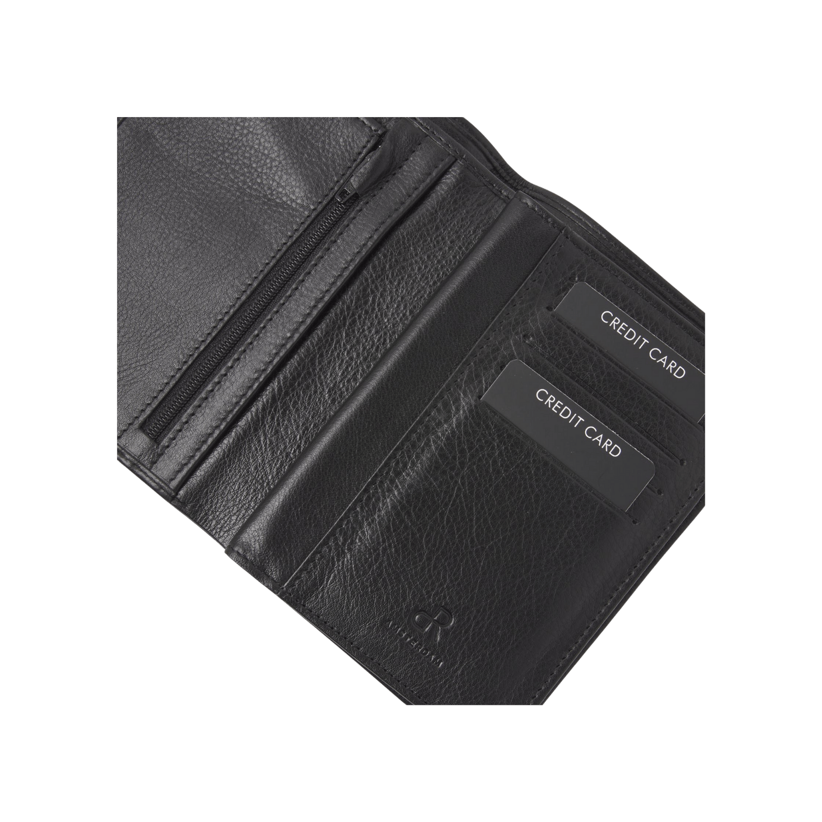 Portefeuille voor heren, met kaarthouders en RFID bescherming