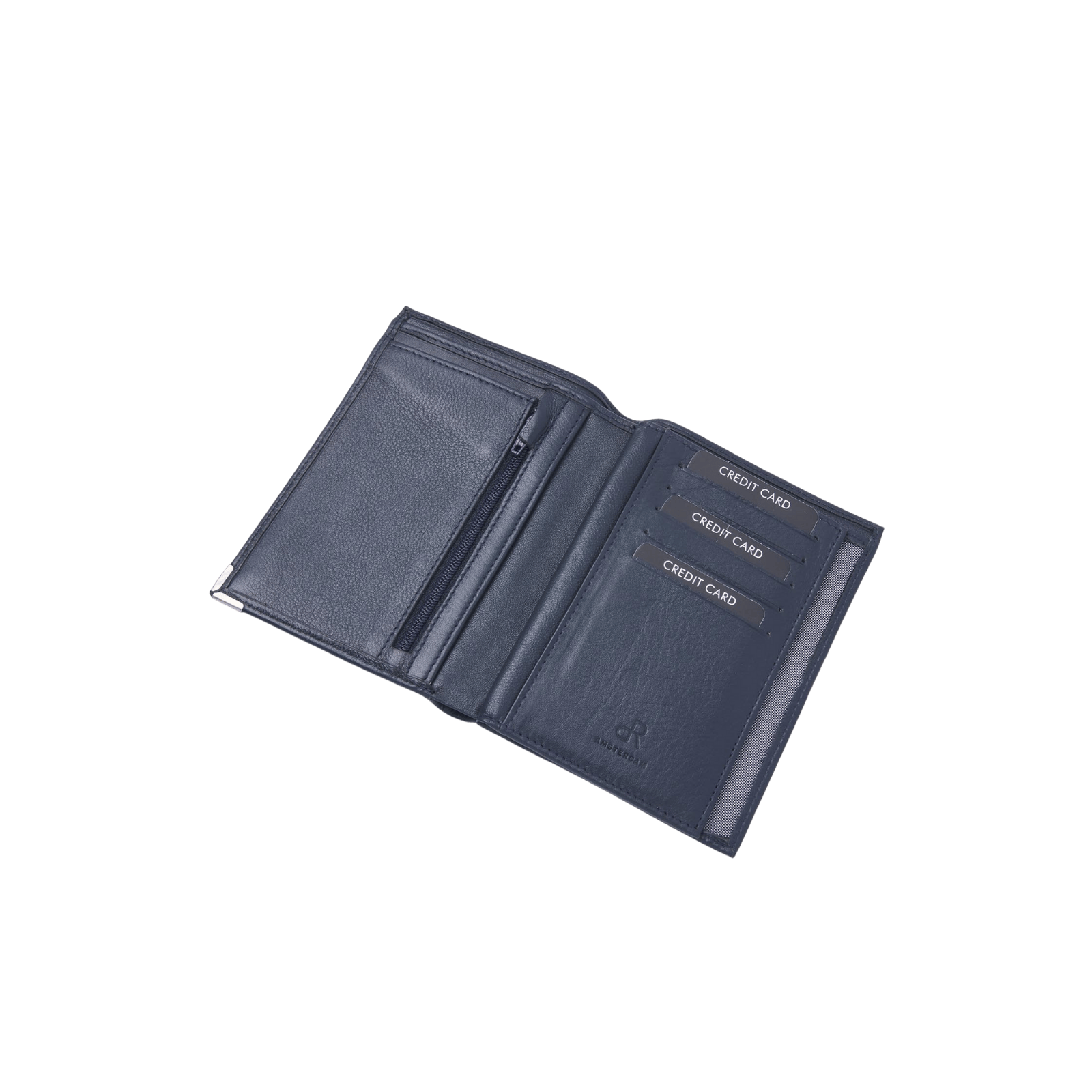 Portefeuille voor heren, met kaarthouders en RFID bescherming