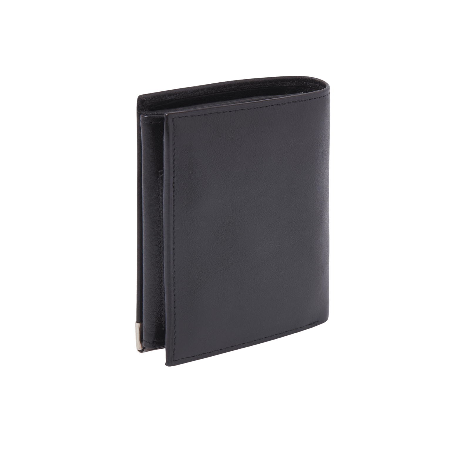 Portefeuille voor heren en dames, met kaarthouder en RFID-bescherming