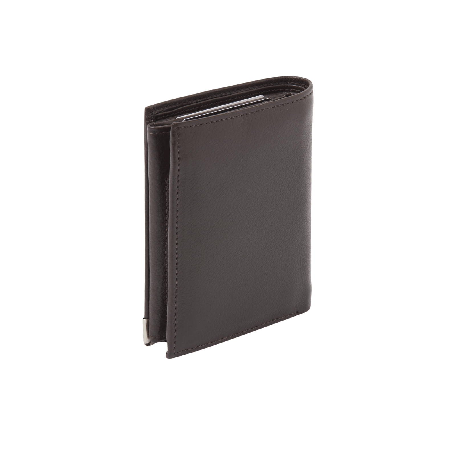 Portefeuille voor heren en dames, met kaarthouder en RFID-bescherming