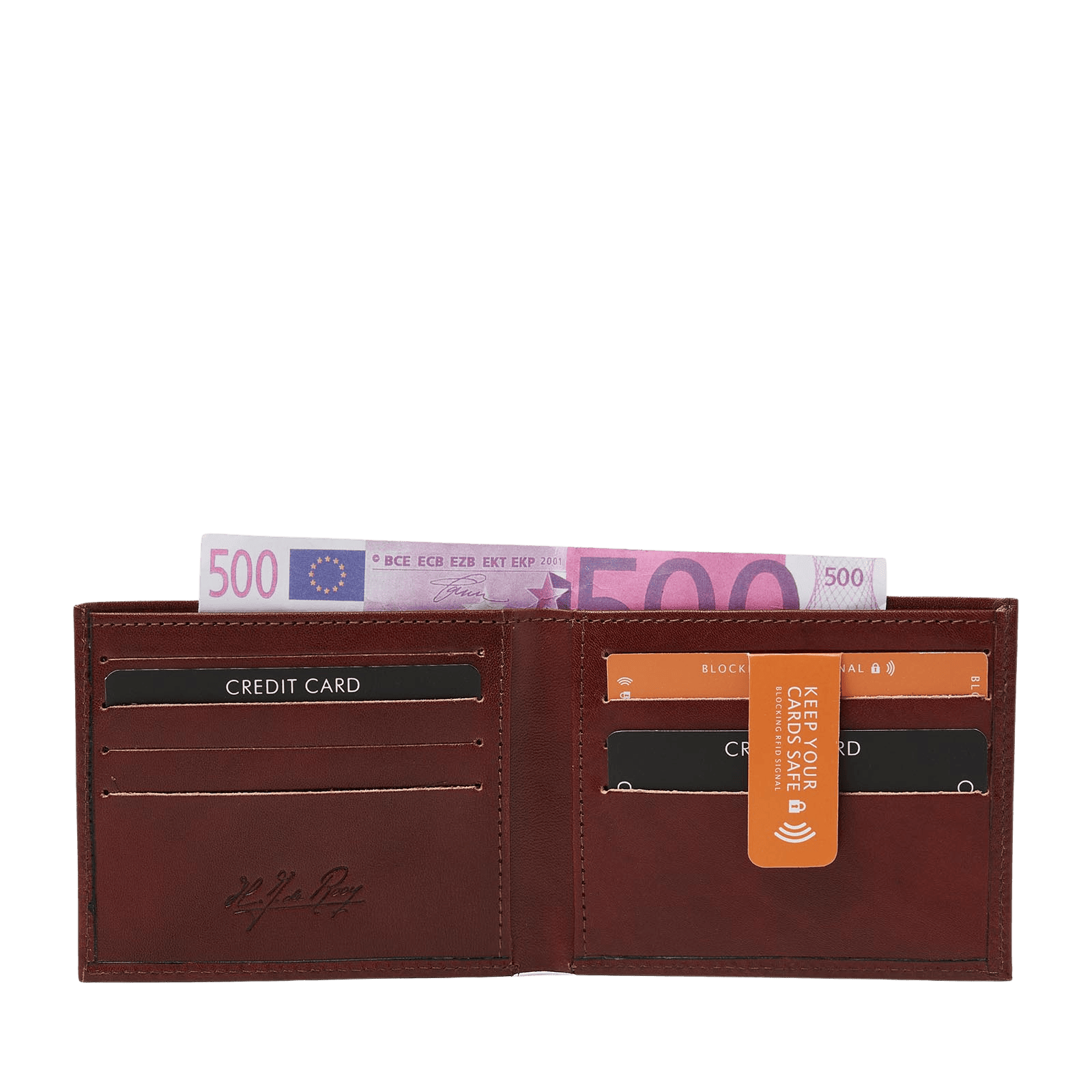 Kreditkarten Etui