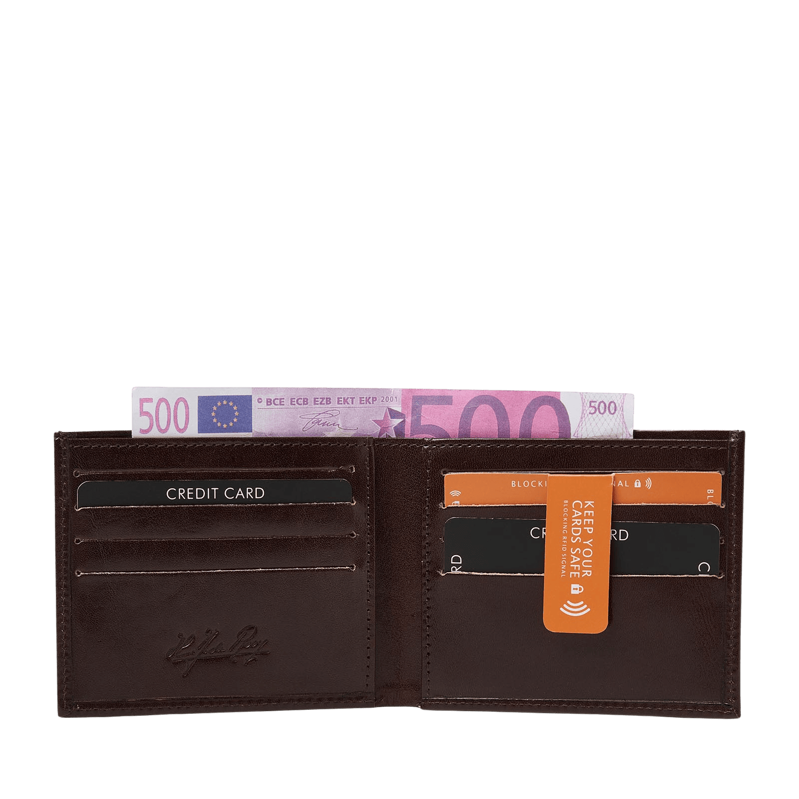 Kreditkarten Etui