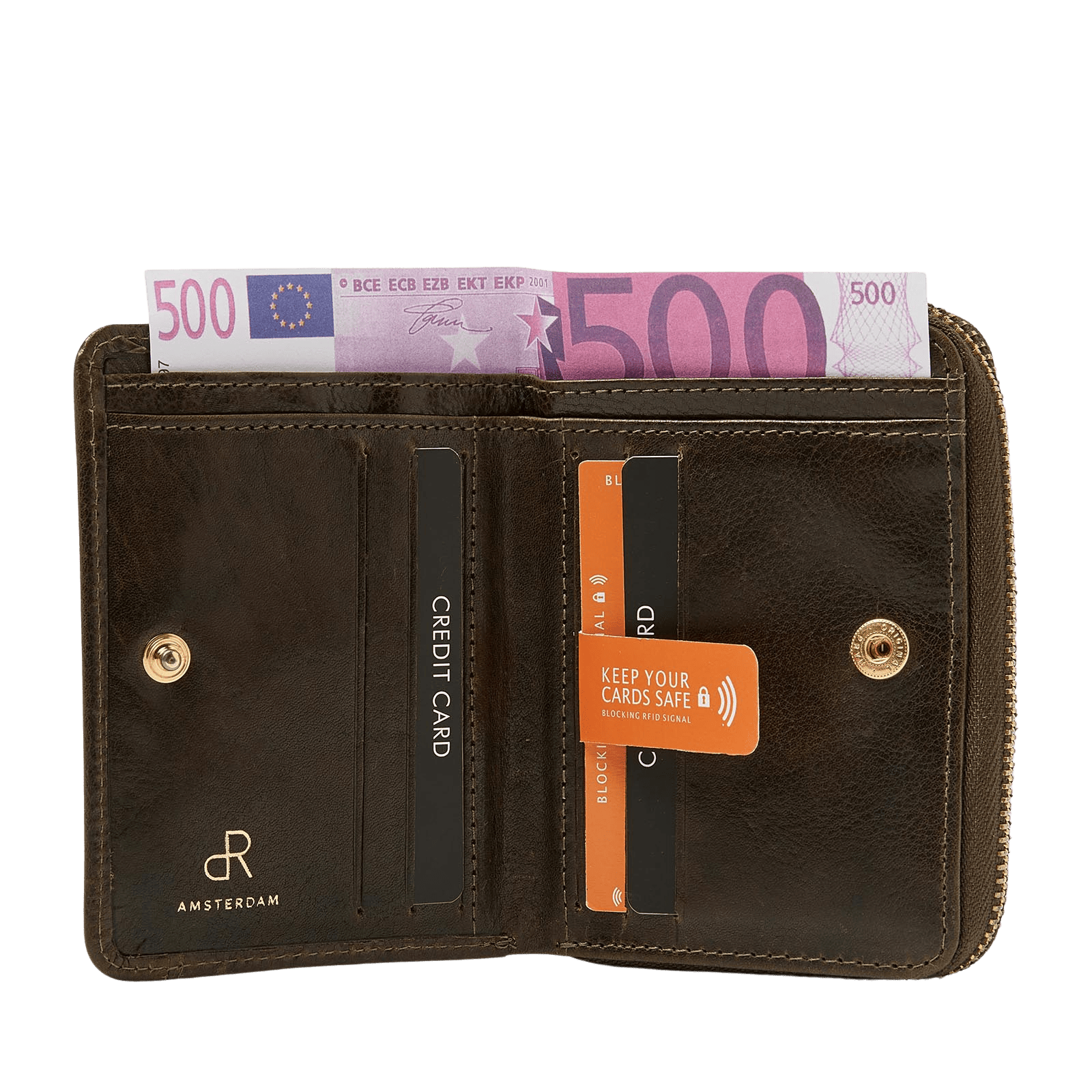 Damen Portemonnaie