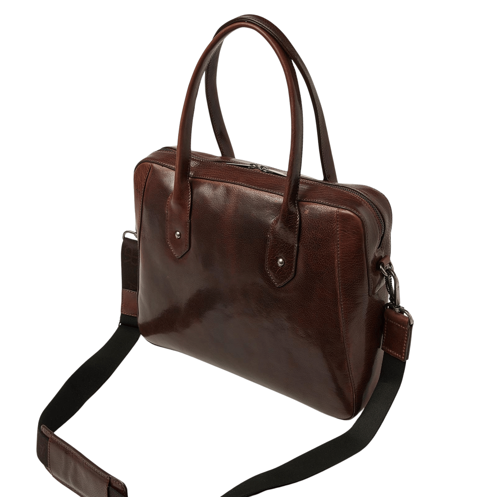 Werktas voor dames, laptoptas, multifunctioneel met schouderriem