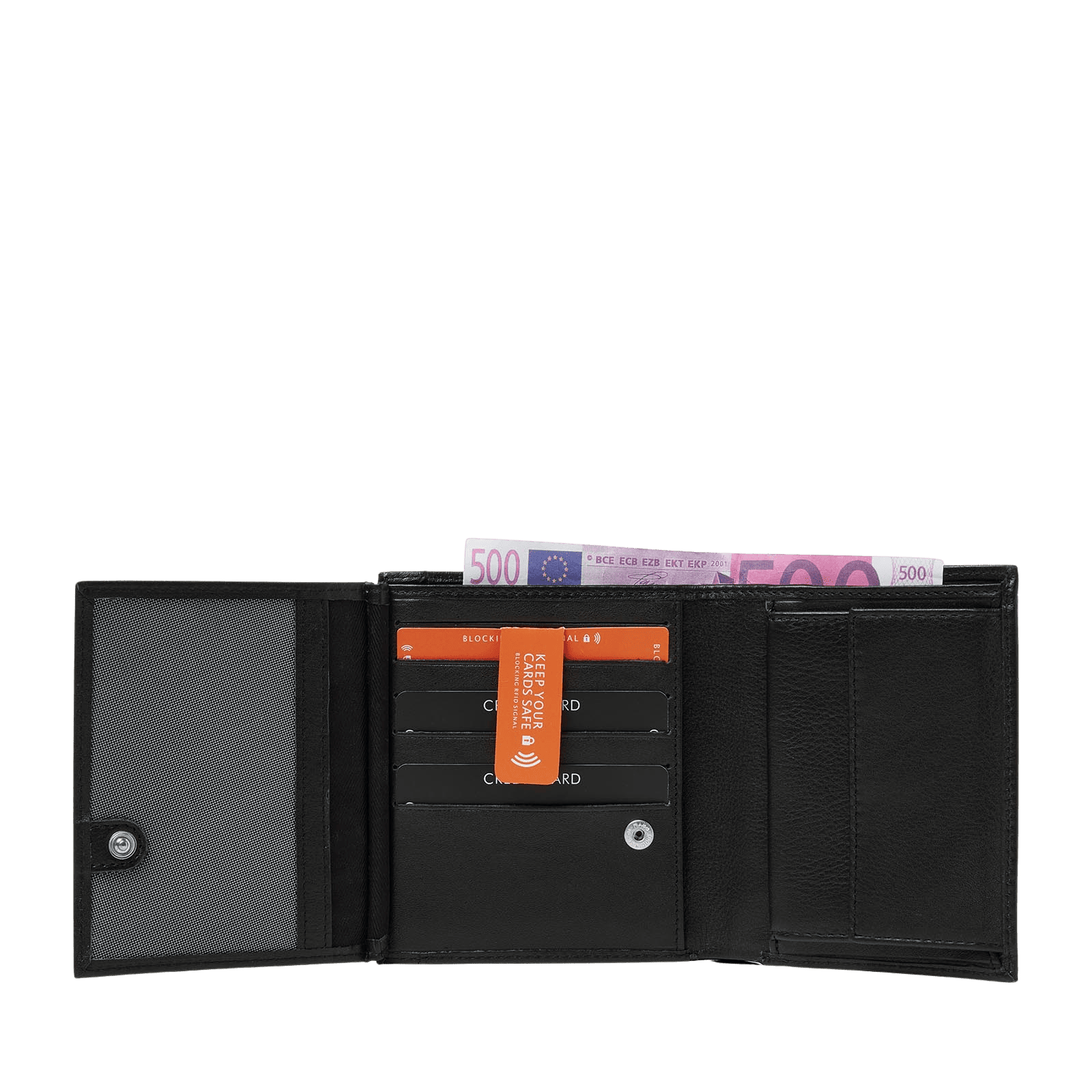 Portefeuille/ Brieftasche