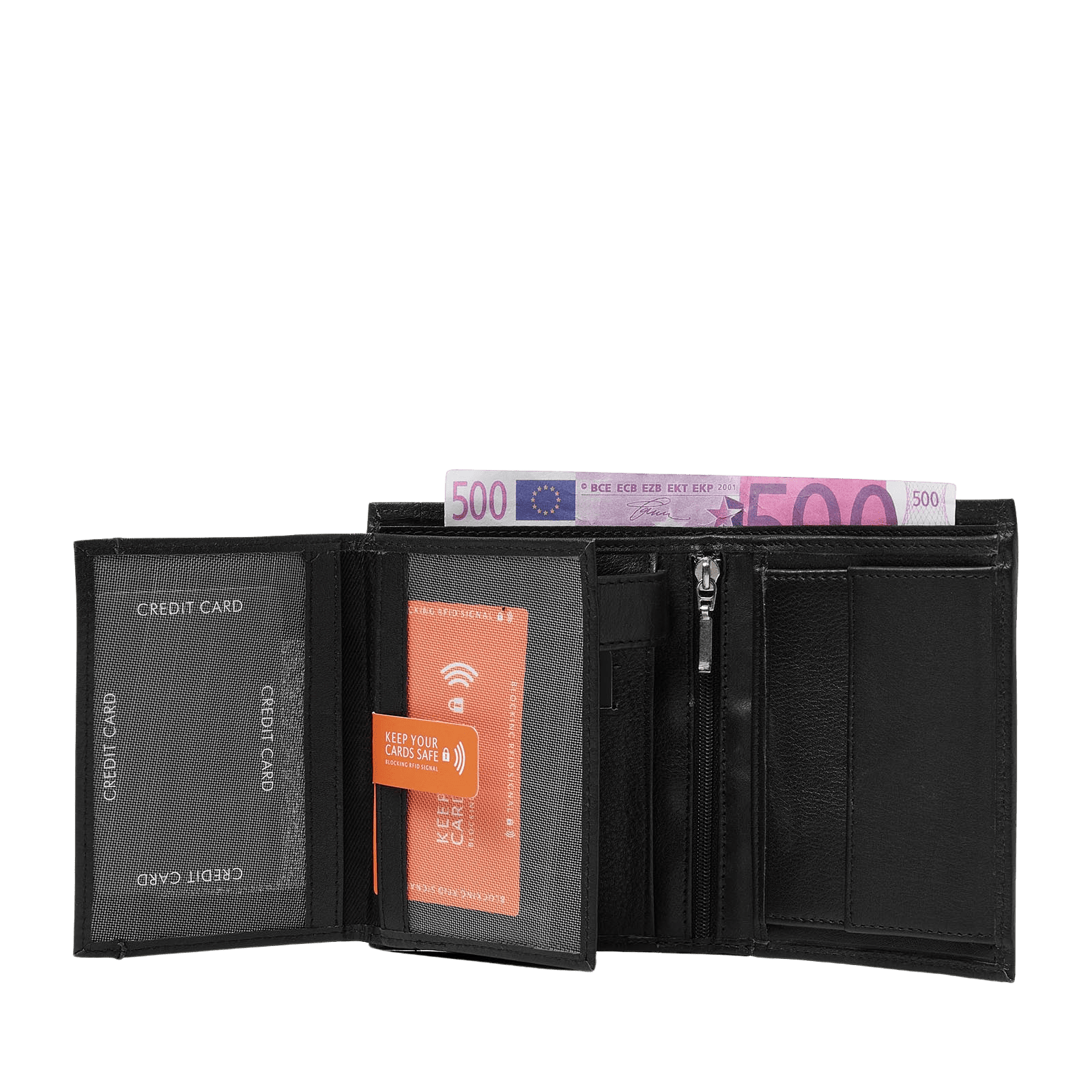 Portefeuille/ Brieftasche
