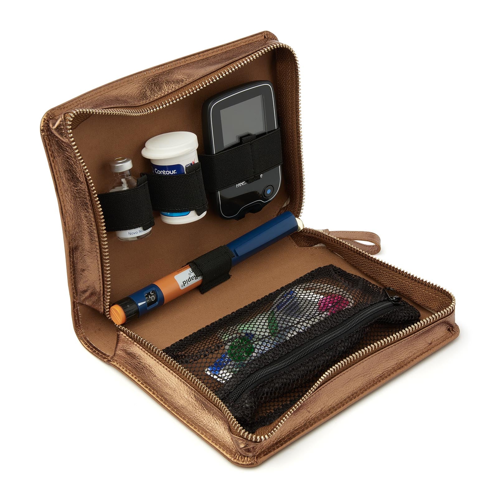 Diabetes etui Jazz slim design